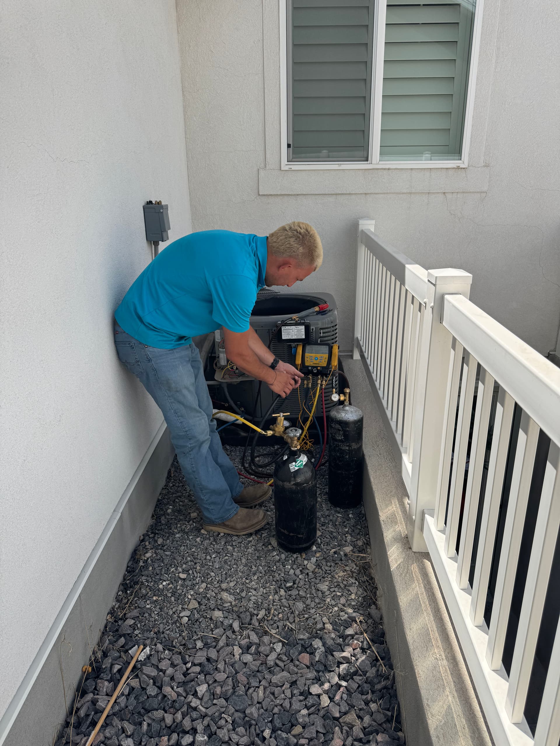 A/C Repair Done Right in Cedar Hills image