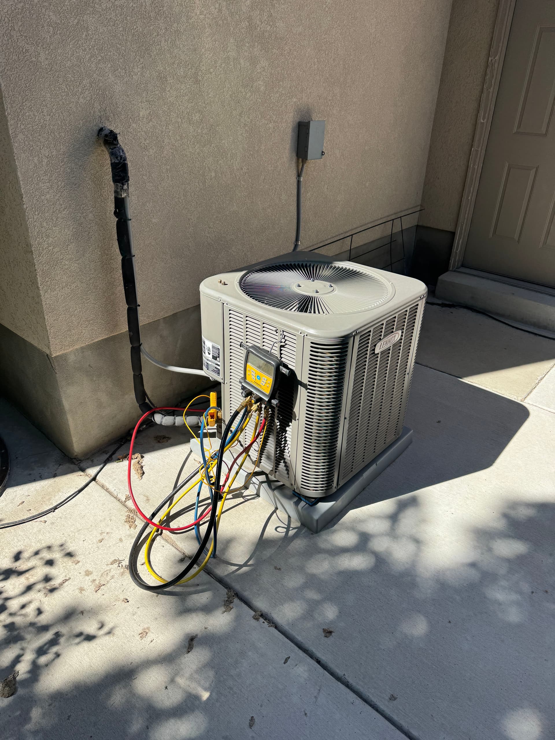AC Repair Gets a Pleasant Grove Home Back to Cool image