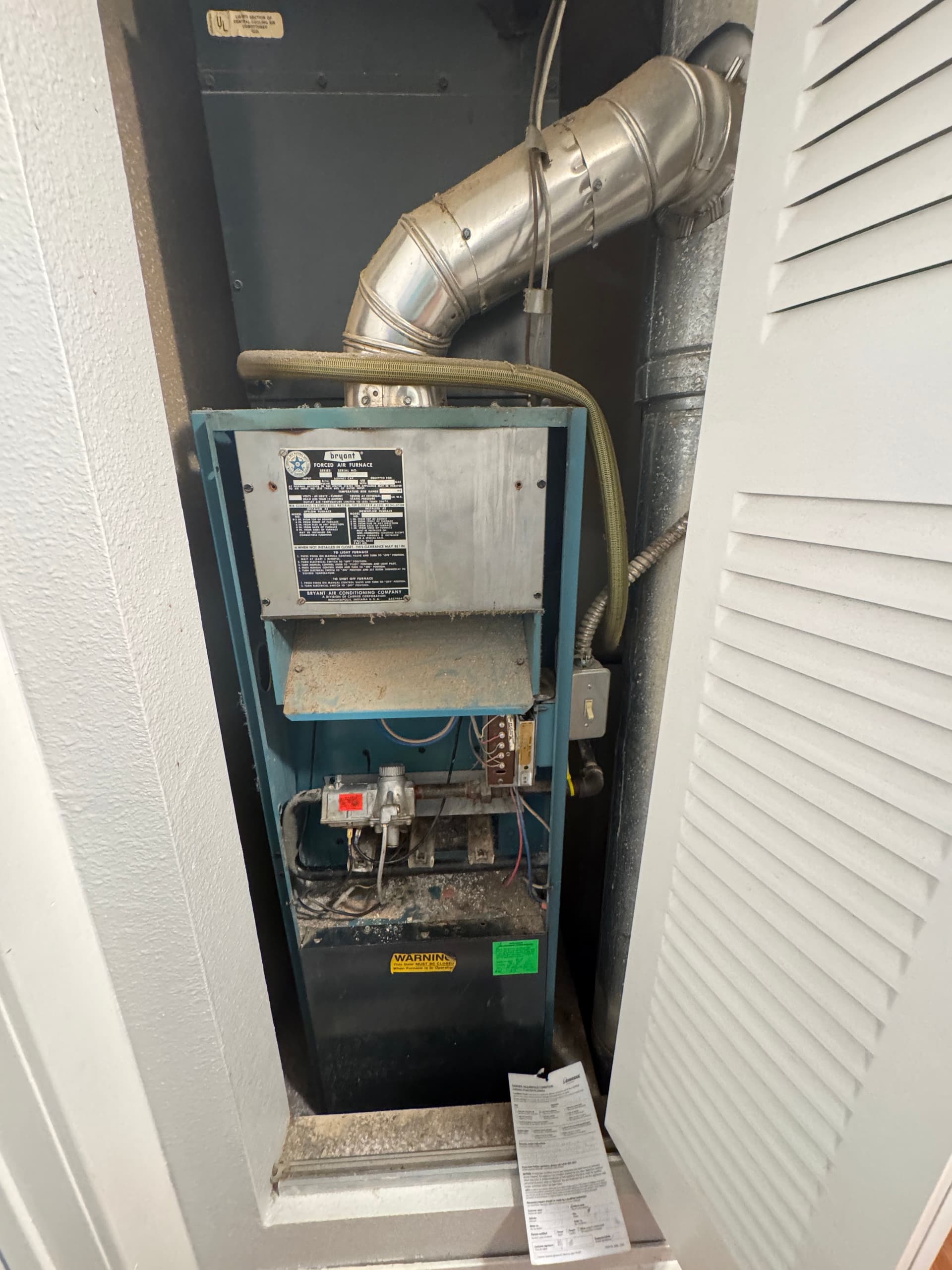 Gallery photos for Goodman Furnace Installation in American Fork: Image #2