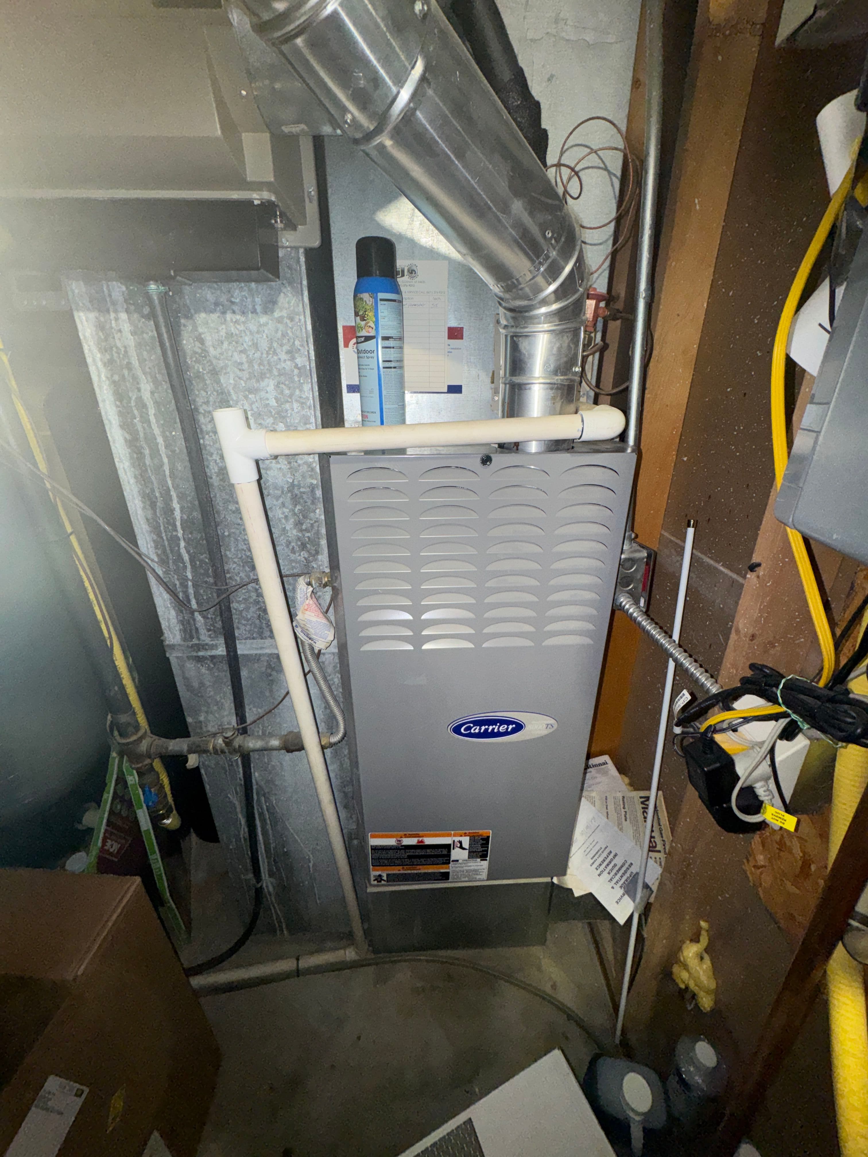 Project Year-Round Comfort Solutions for Provo Homes image