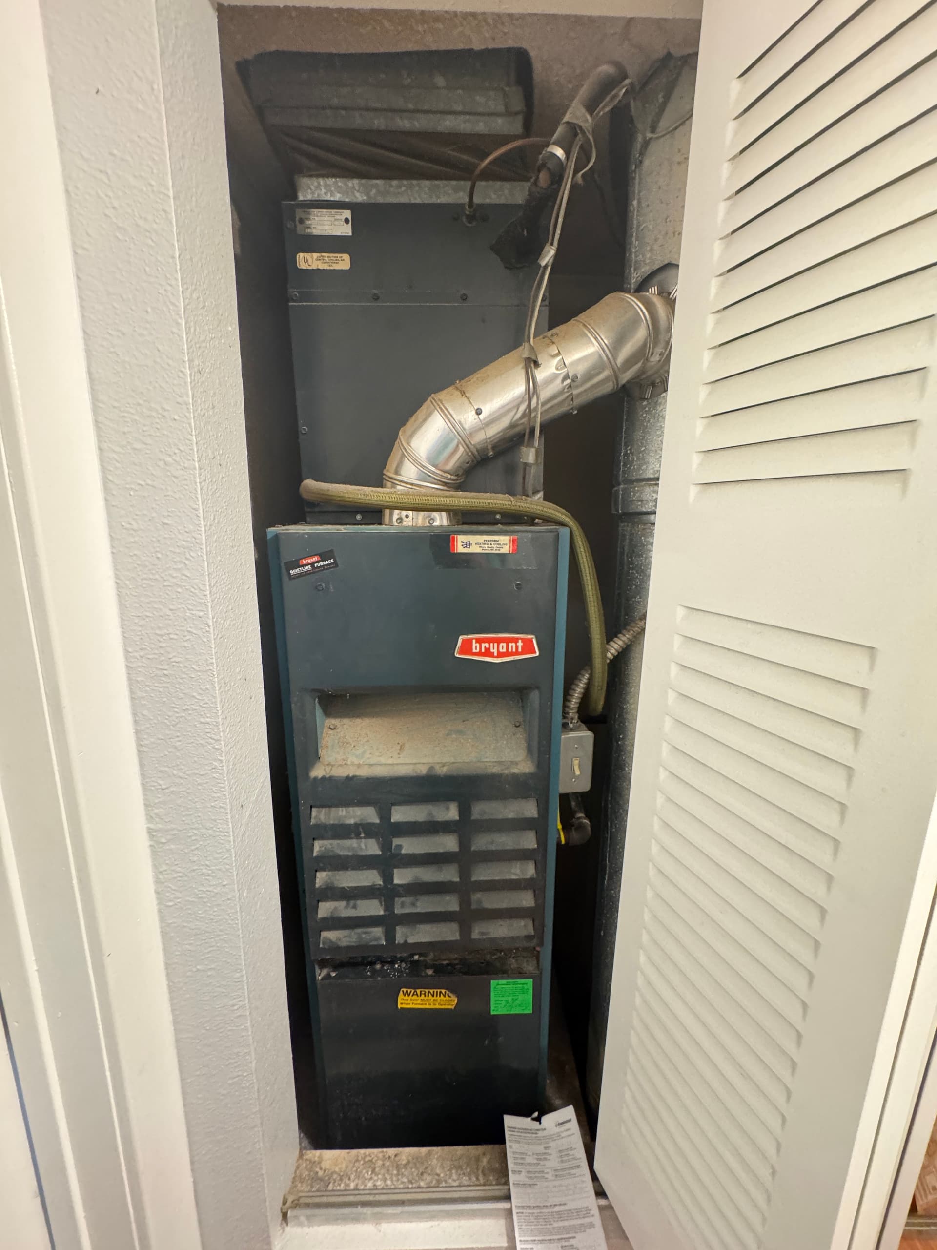 Gallery photos for Goodman Furnace Installation in American Fork: Image #1