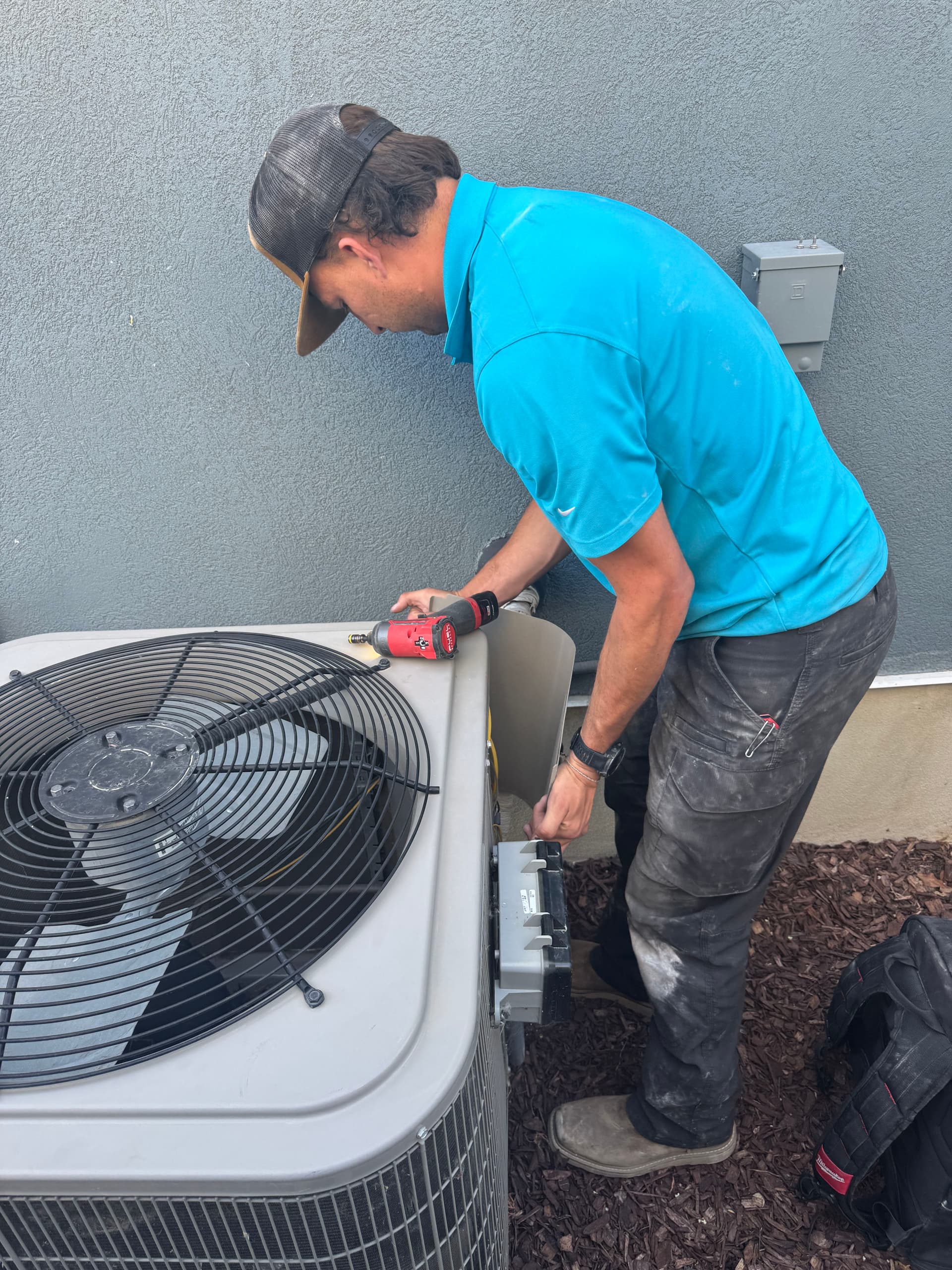 AC Repair in American Fork Gets This Home Back to Cool image
