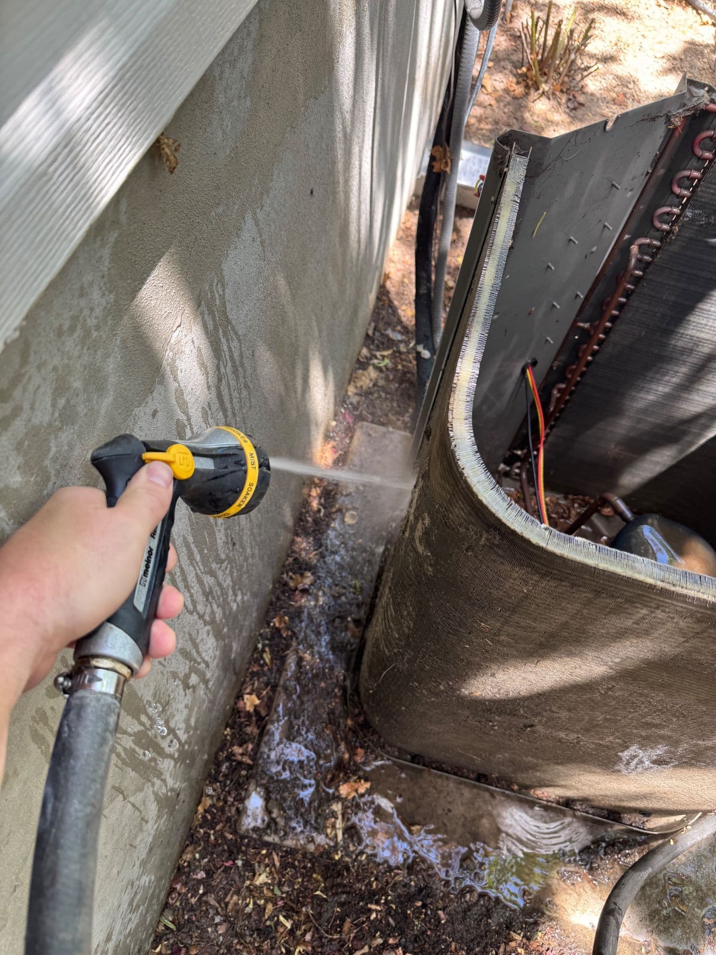 Efficient A/C Repair and Deep Clean in Lehi