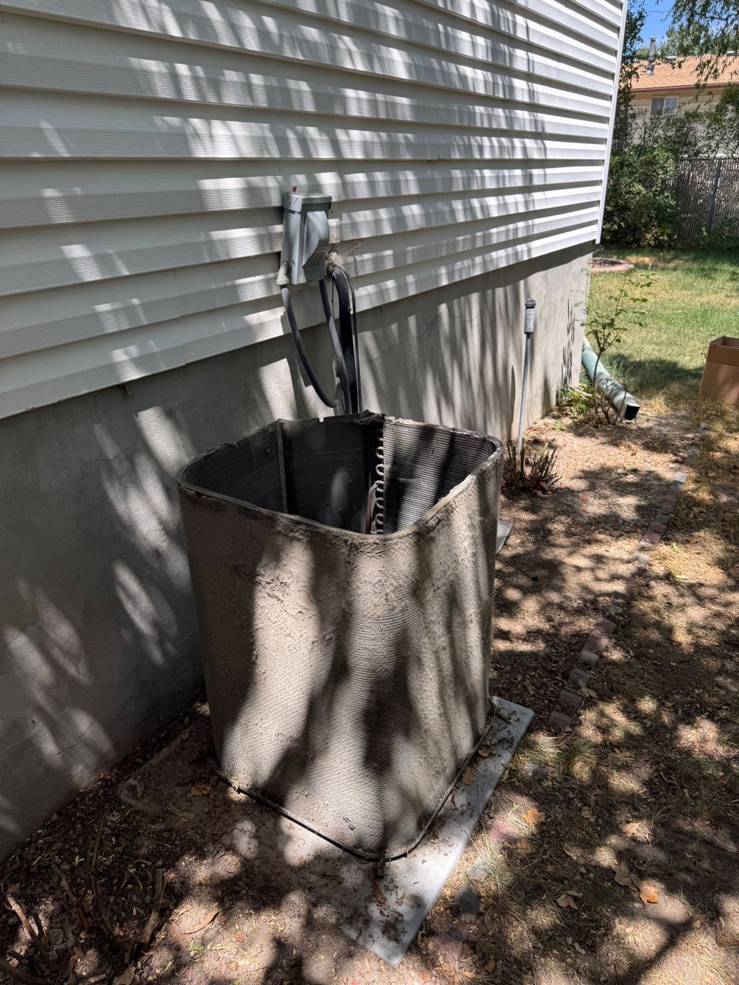 Gallery photos for Efficient A/C Repair and Deep Clean in Lehi: Image #1