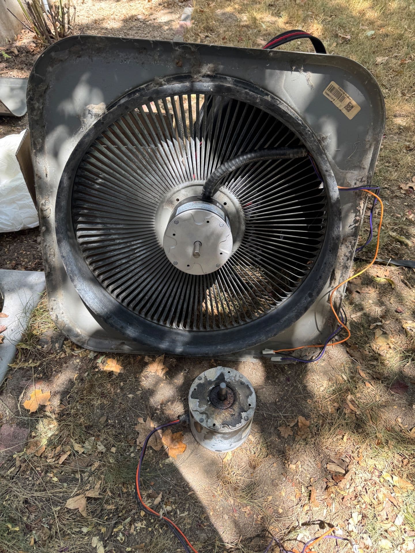 Gallery photos for Efficient A/C Repair and Deep Clean in Lehi: Image #6