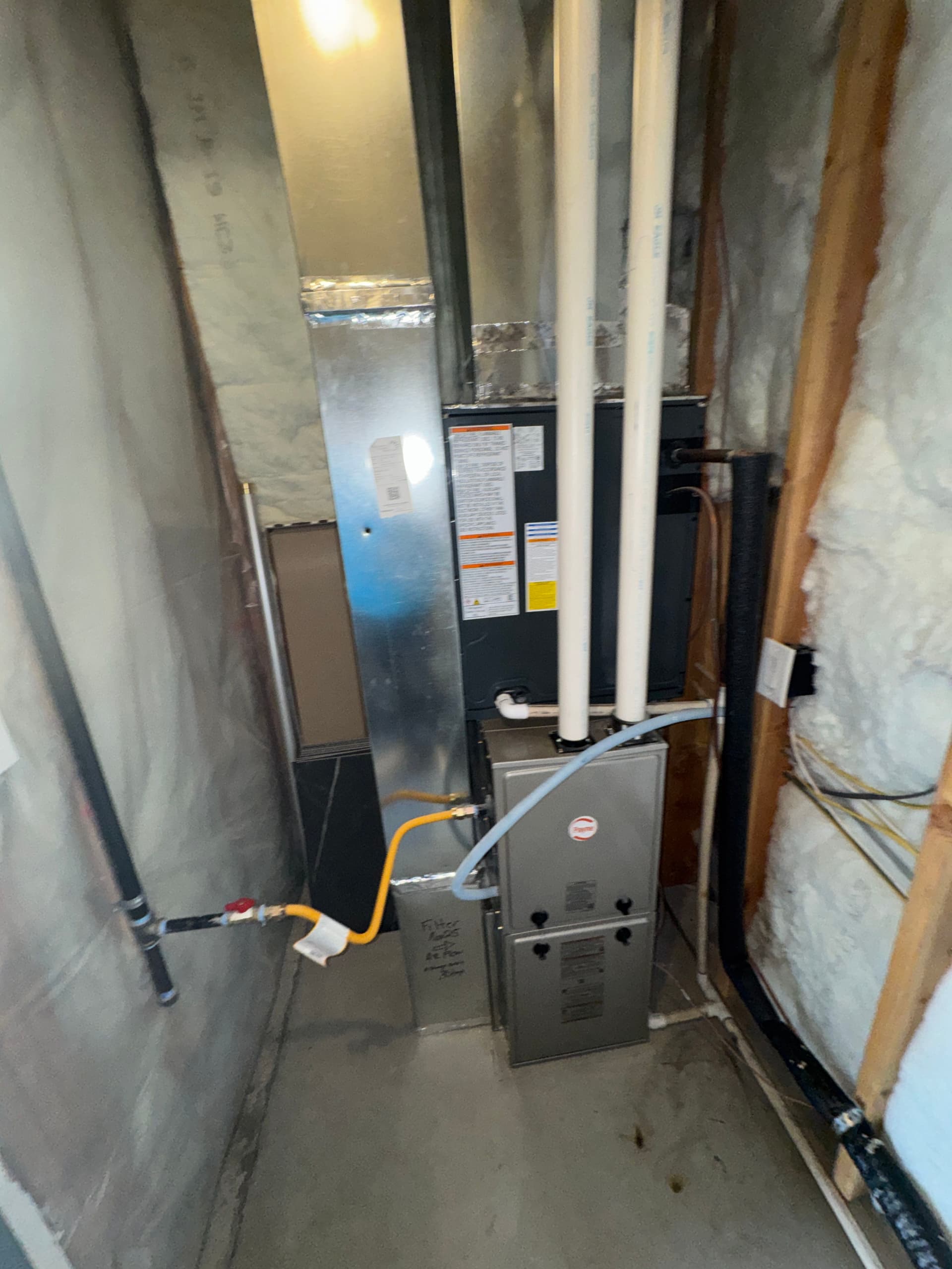 Furnace Repair and Full System Inspection in American Fork