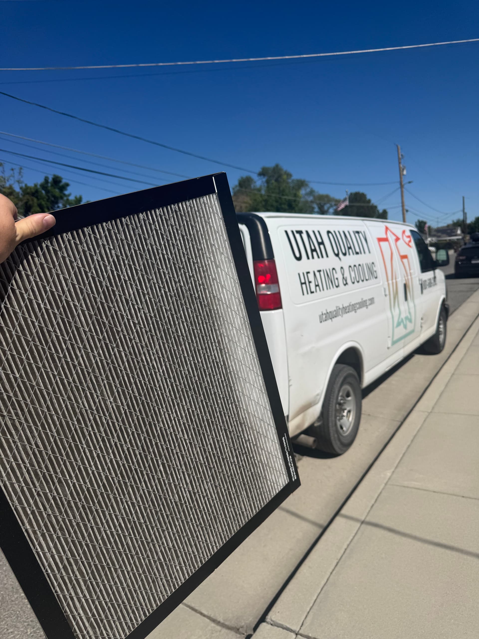 Dirty Air Filter Killing Your AC in Alpine image