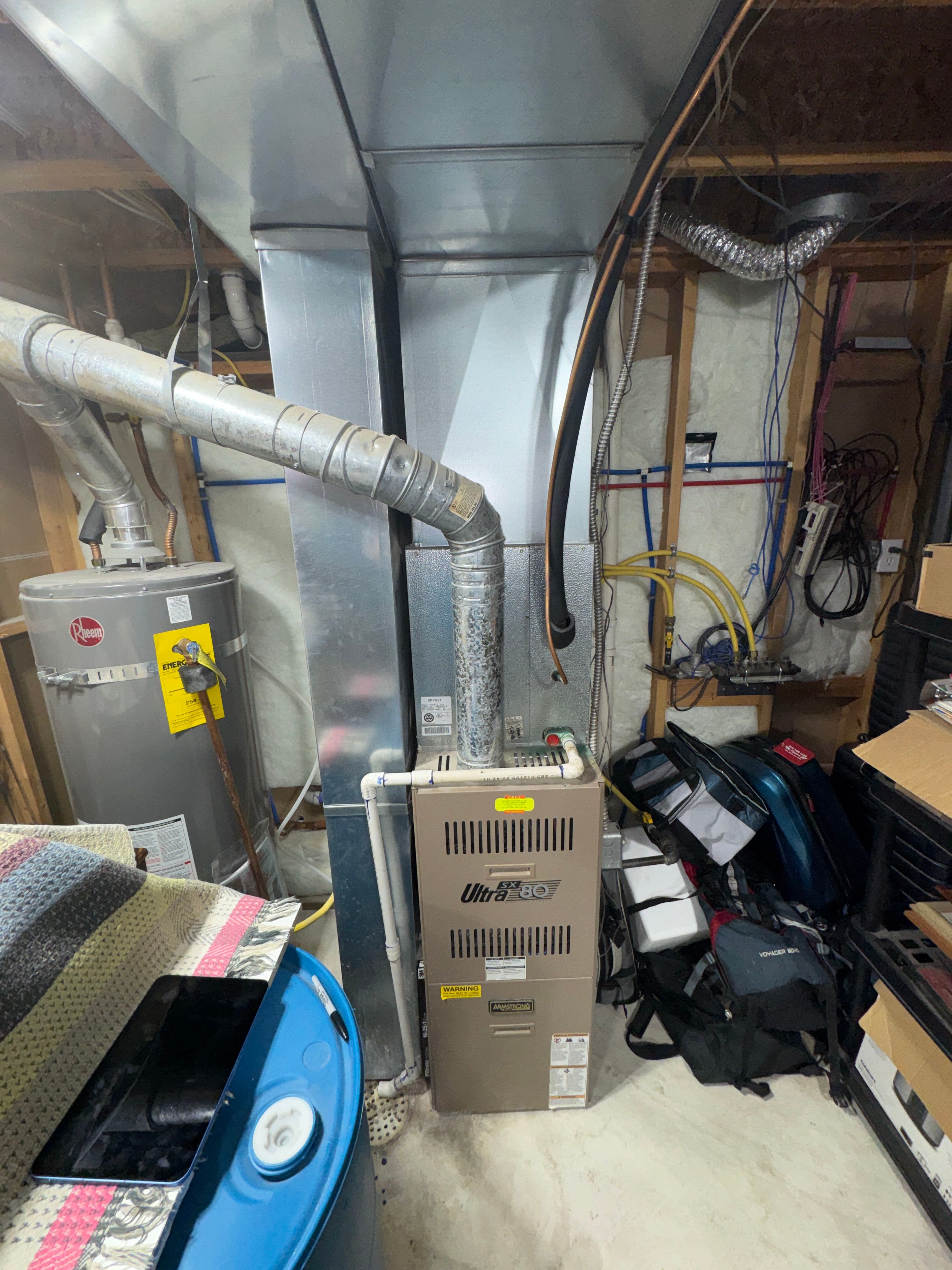 Project This American Fork Furnace Has Been Running Since 1999 image