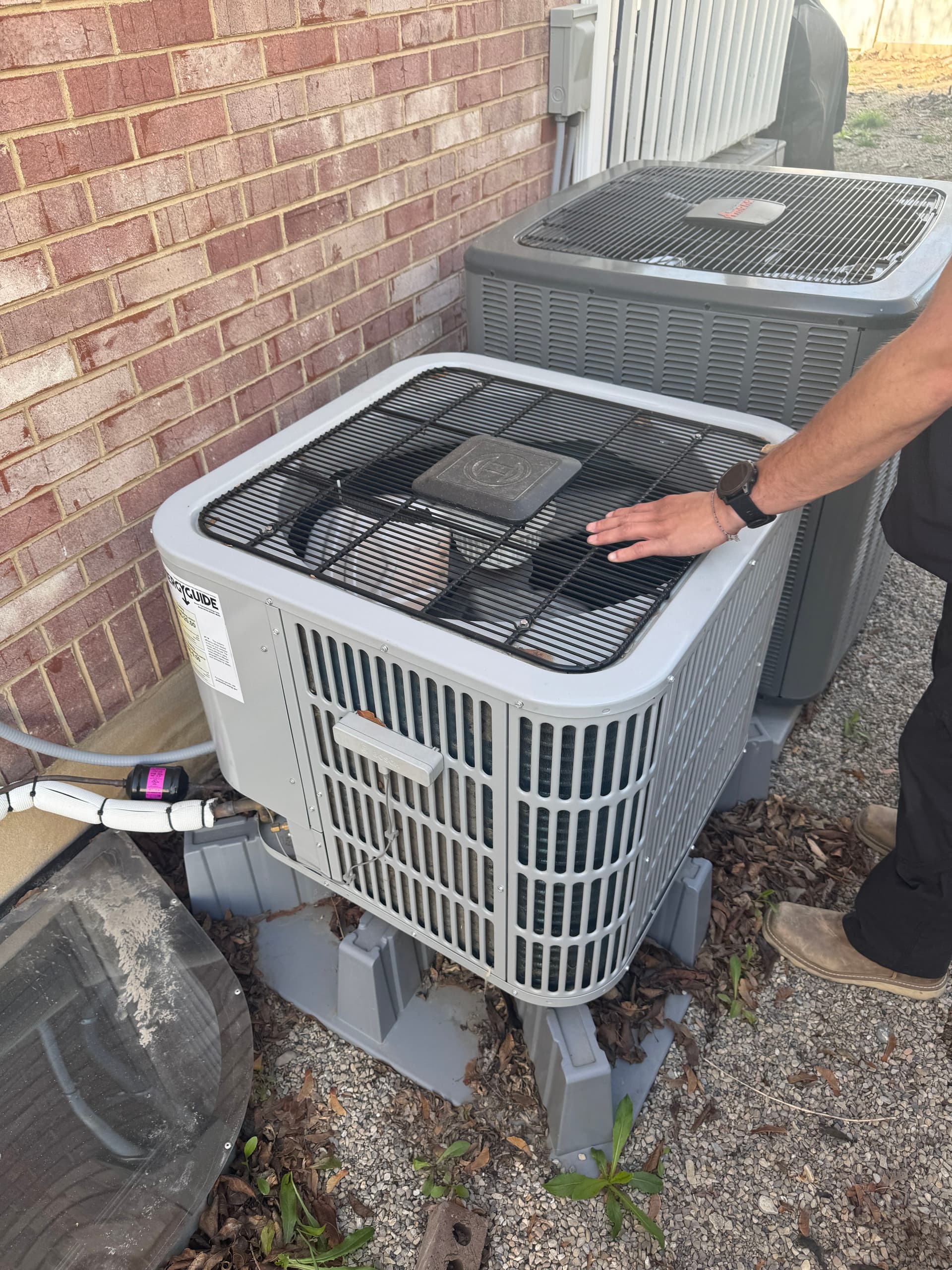 Gallery photos for Air Conditioning Tune-Up in American Fork: Image #1