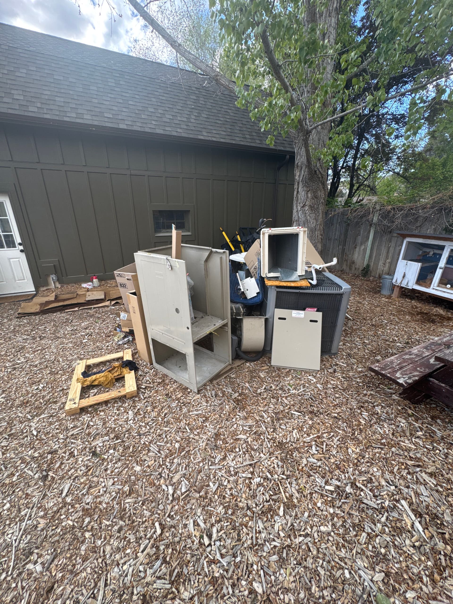 High-Efficiency Heat Pump Replacement Done Right in Alpine image