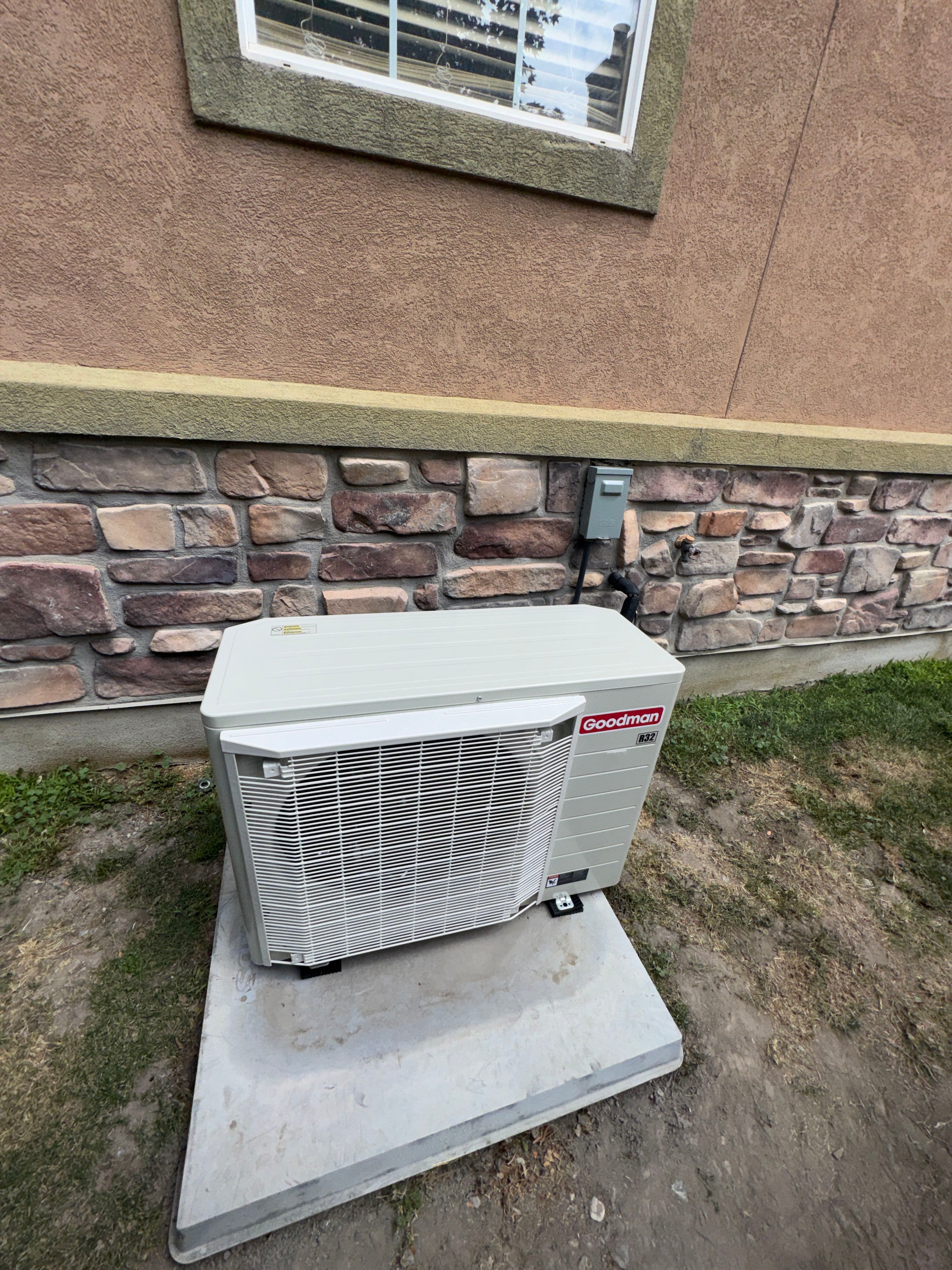 Project AC Replacement Done Right in Pleasant Grove image