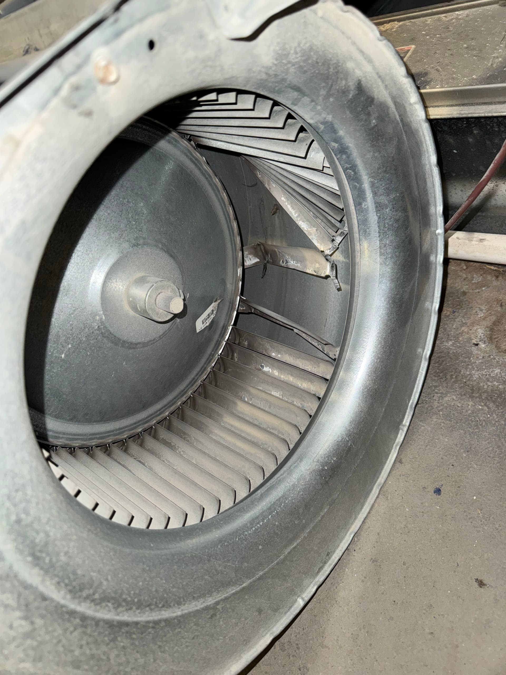 Blower Wheel Repair in American Fork image