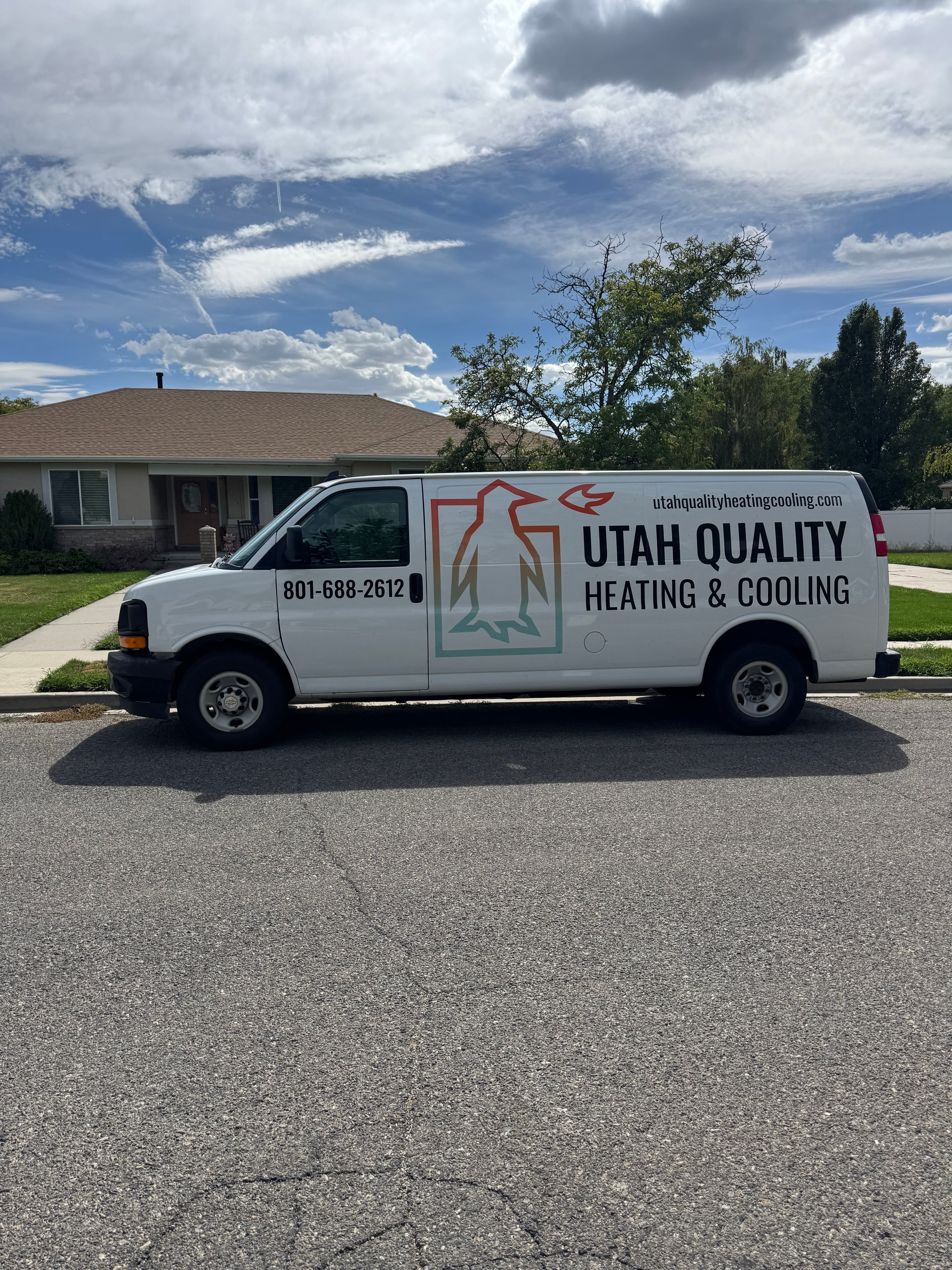 Project A/C Repair Done Right in Highland Utah image