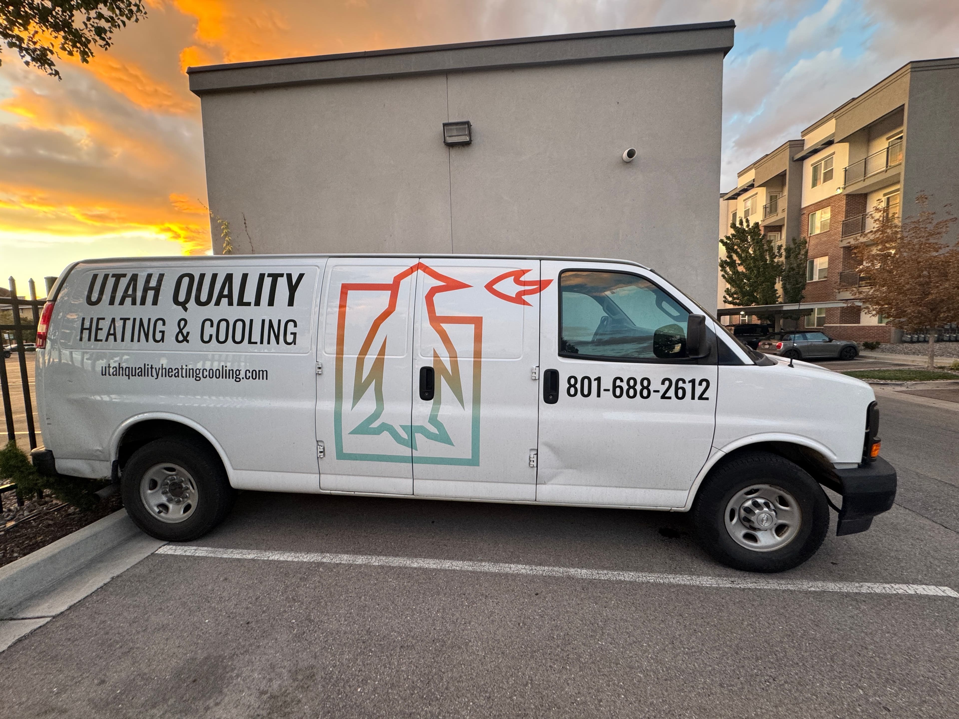 Project Utah Quality Heating & Cooling - On the Road This Week image