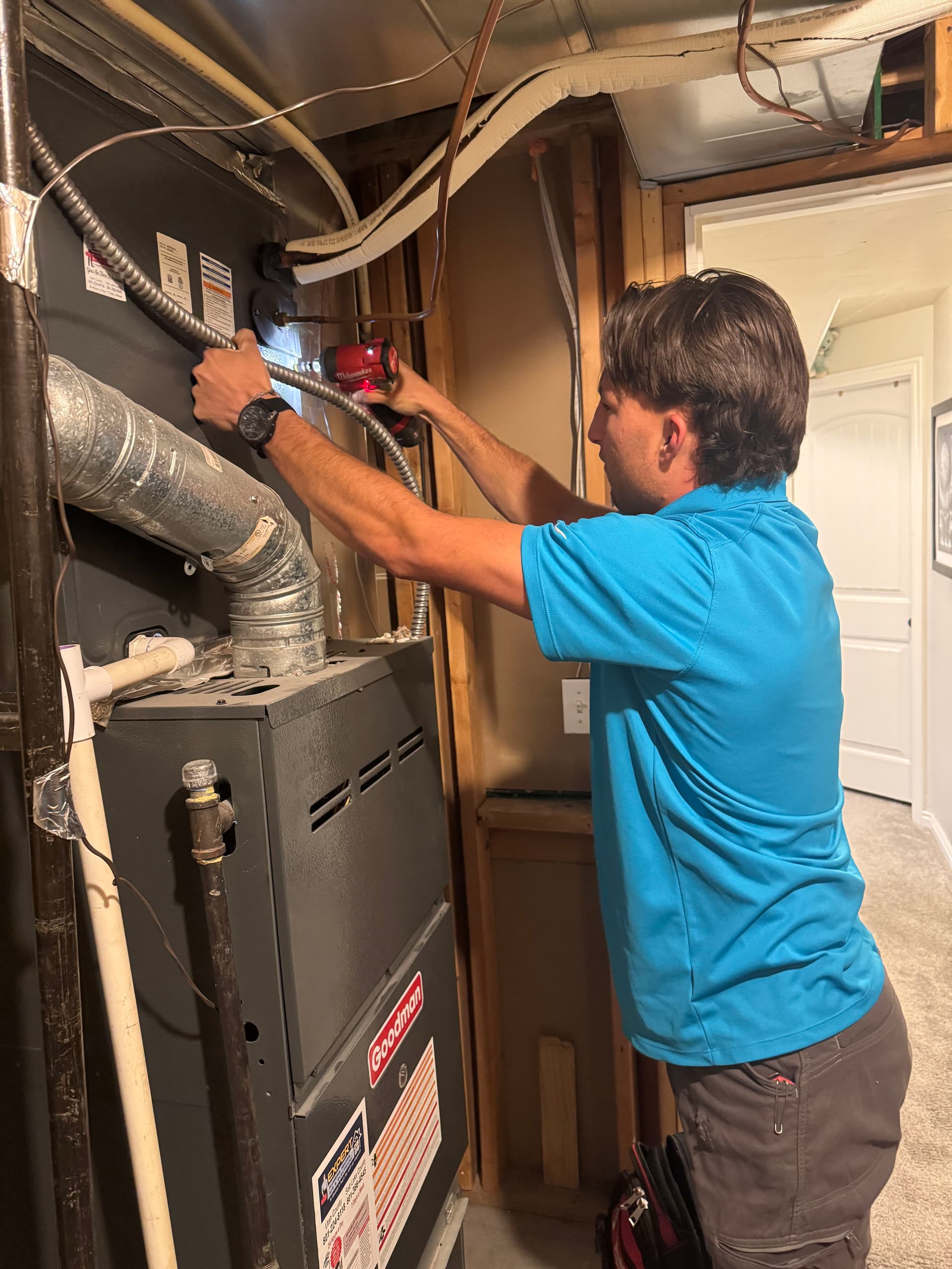 Gallery photos for A/C Maintenance Done Right in Cedar Hills: Image #1