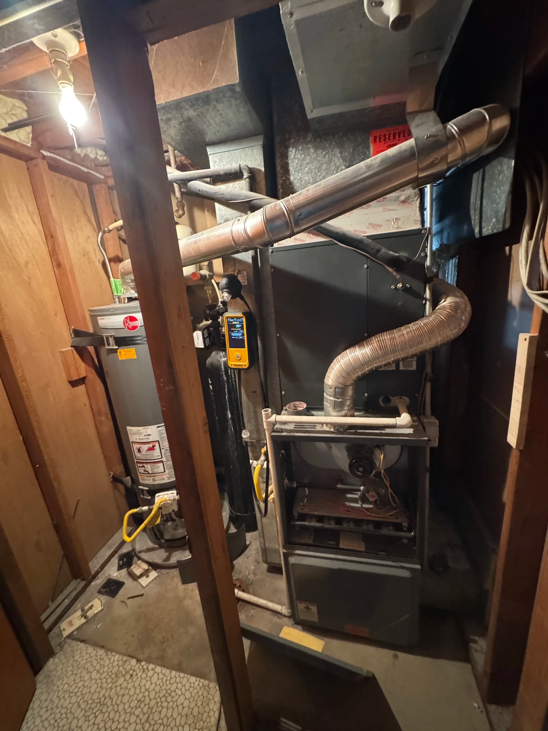 Furnace Repair in American Fork - Heat Restored image