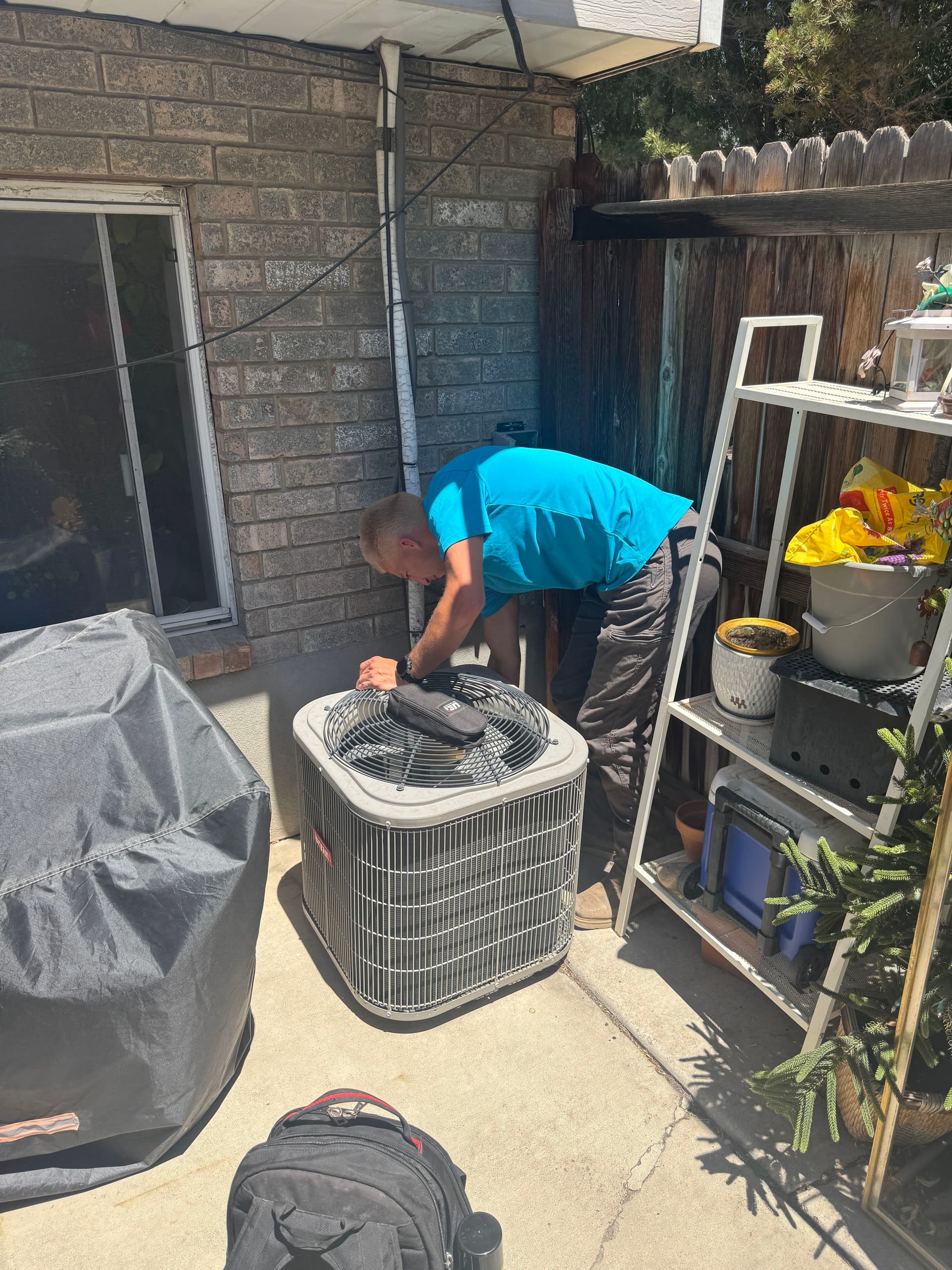 AC Repair in Pleasant Grove Gets a Home Cooling Again image