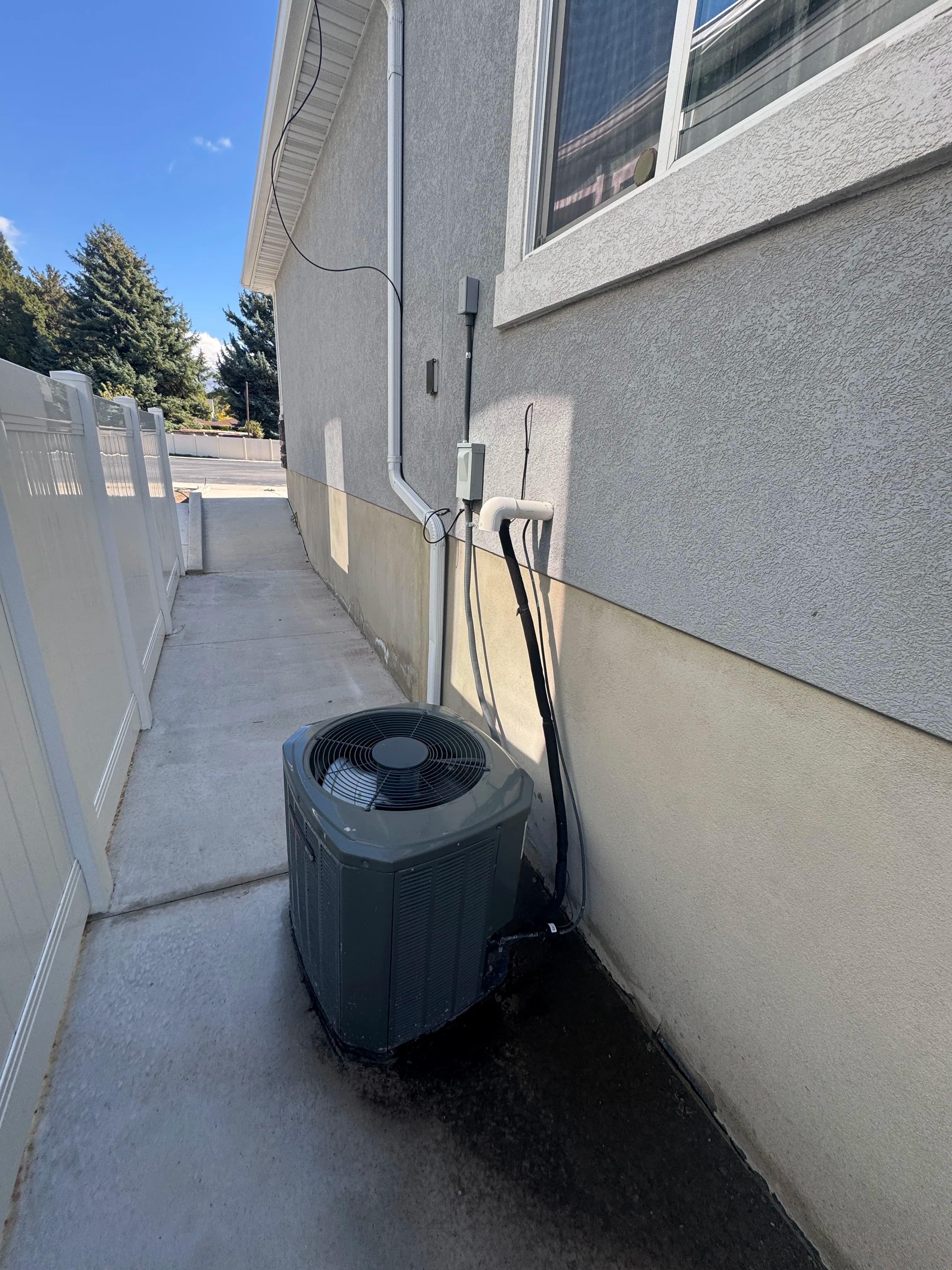 Project Fresh AC Installation Keeping American Fork Homes Cool image