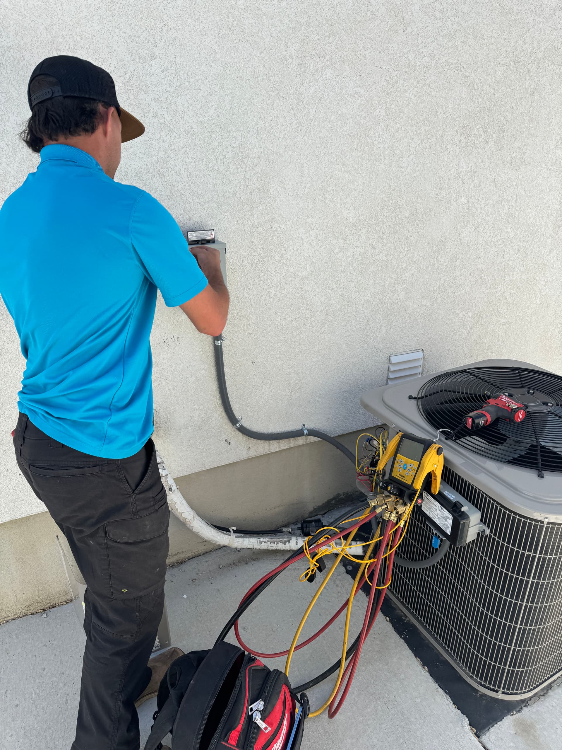 A/C Repair in American Fork Gets a Home Cooling Again image
