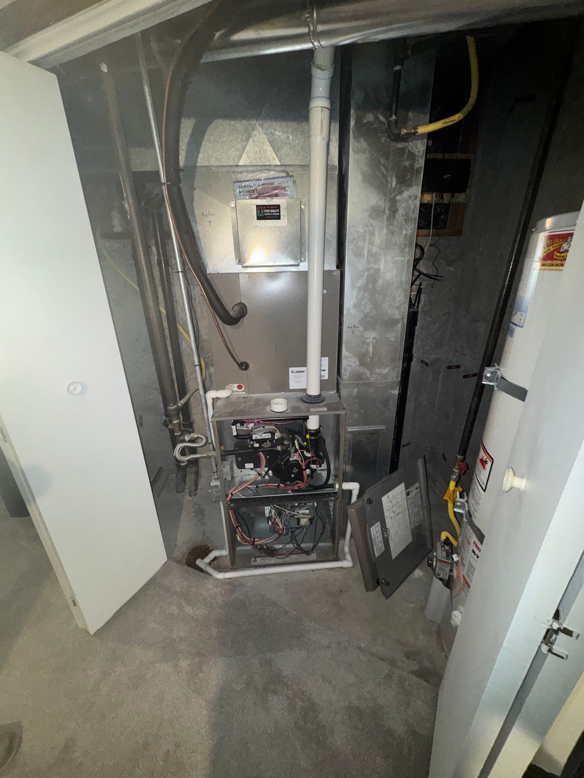 Furnace Tune-Up and Full HVAC Inspection in Pleasant Grove image