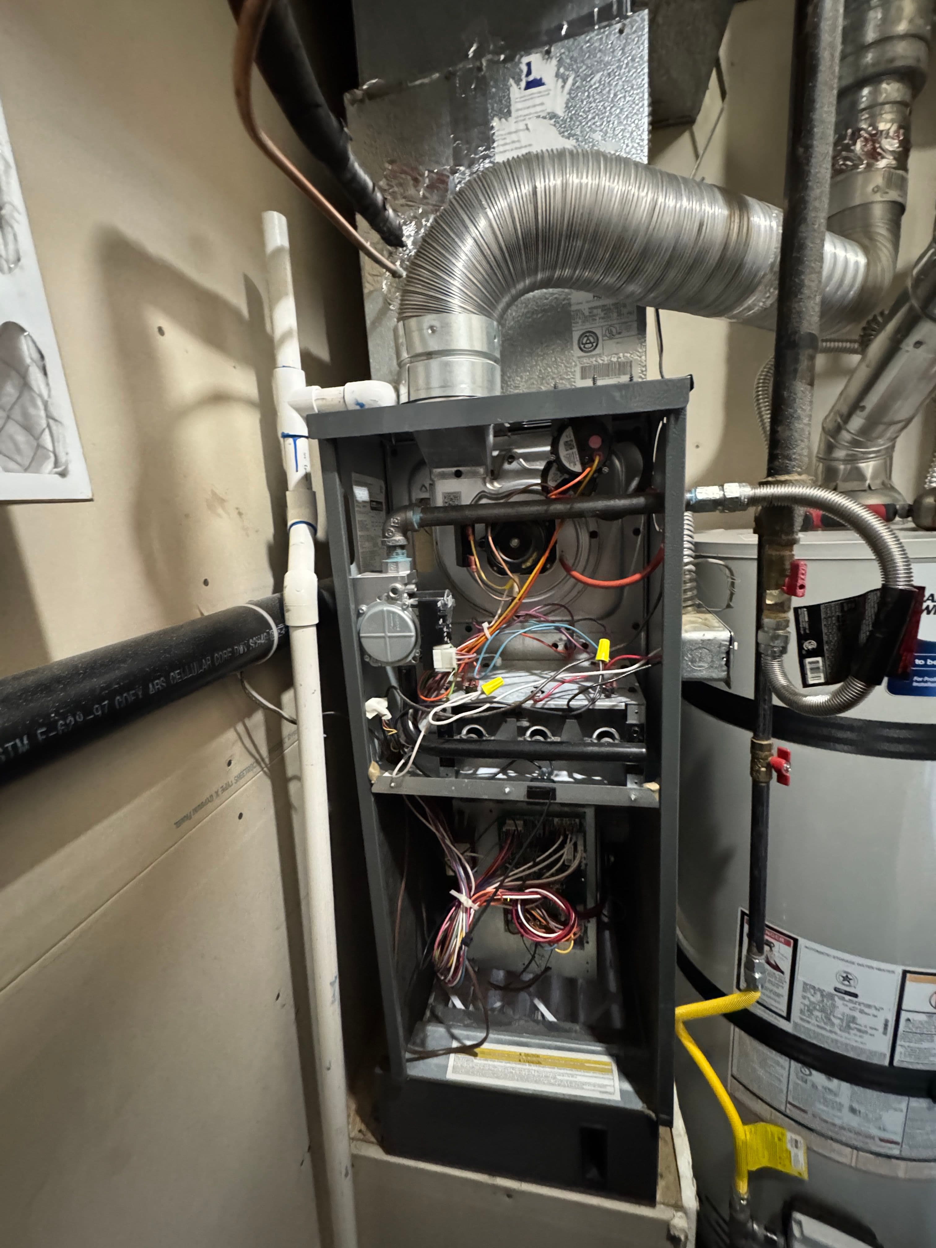 Project Furnace Maintenance Unveiled in Lehi image