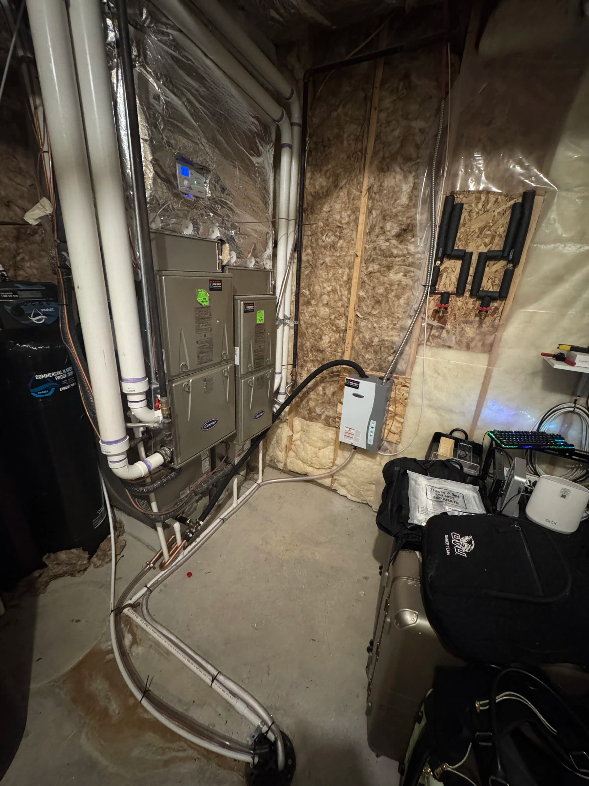 Steam Humidifier Installation in Highland UT image