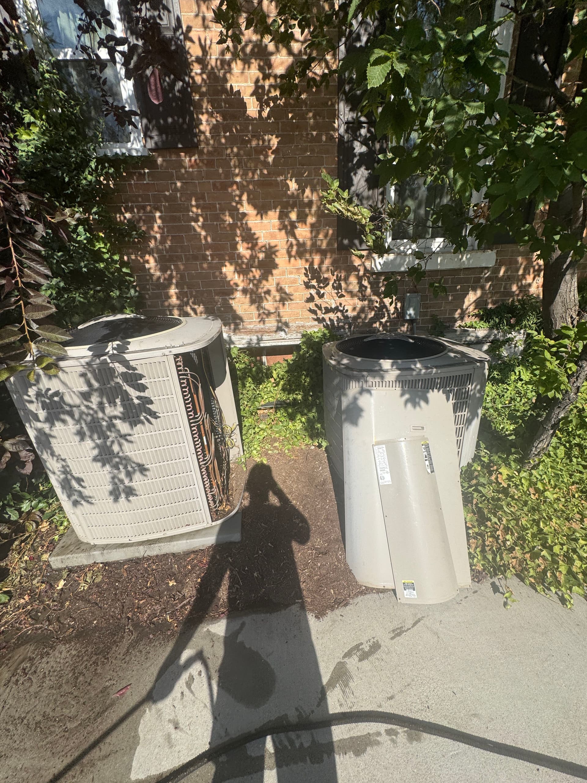 AC Repair and Service Call in American Fork image
