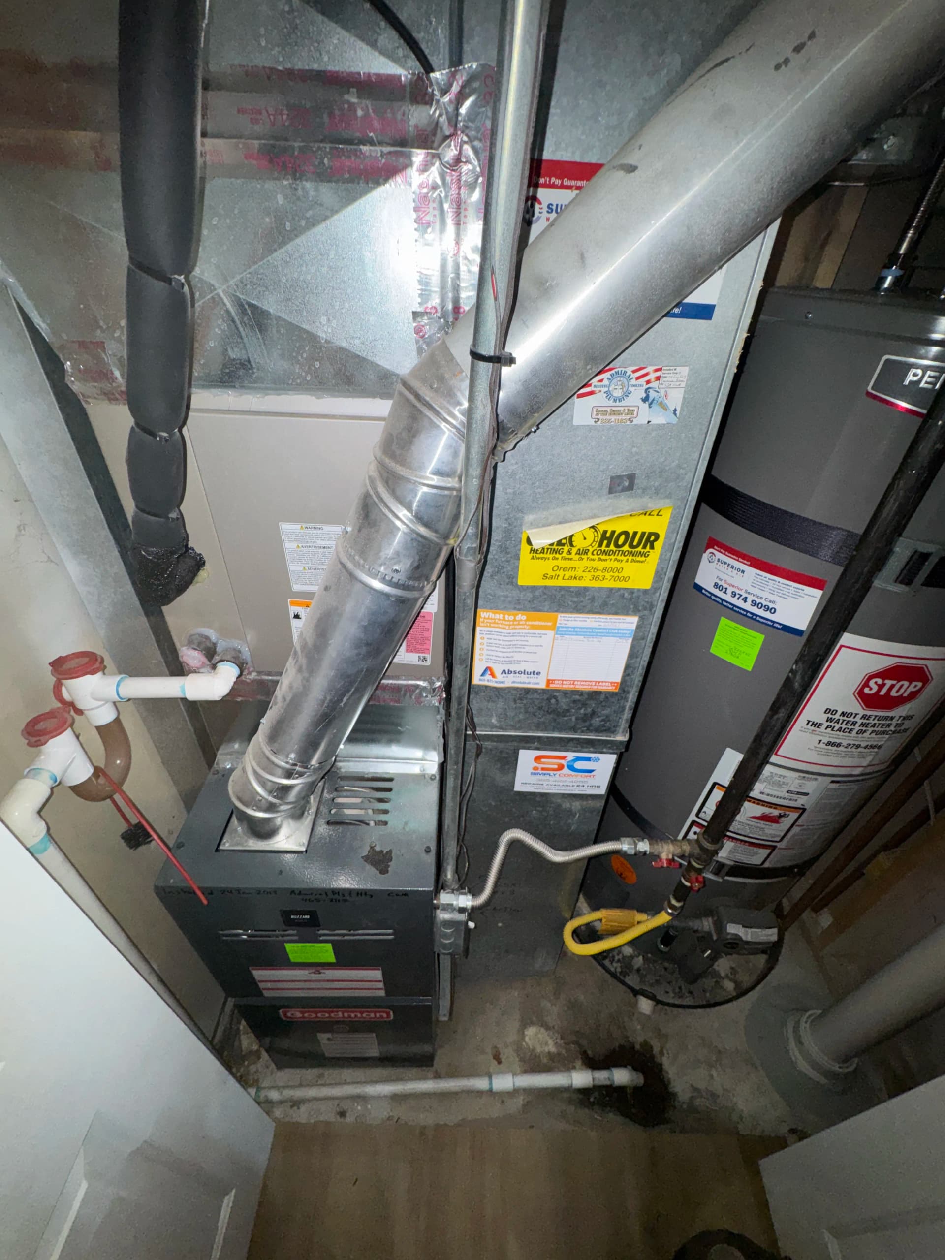 Furnace Repair Done Right in American Fork image