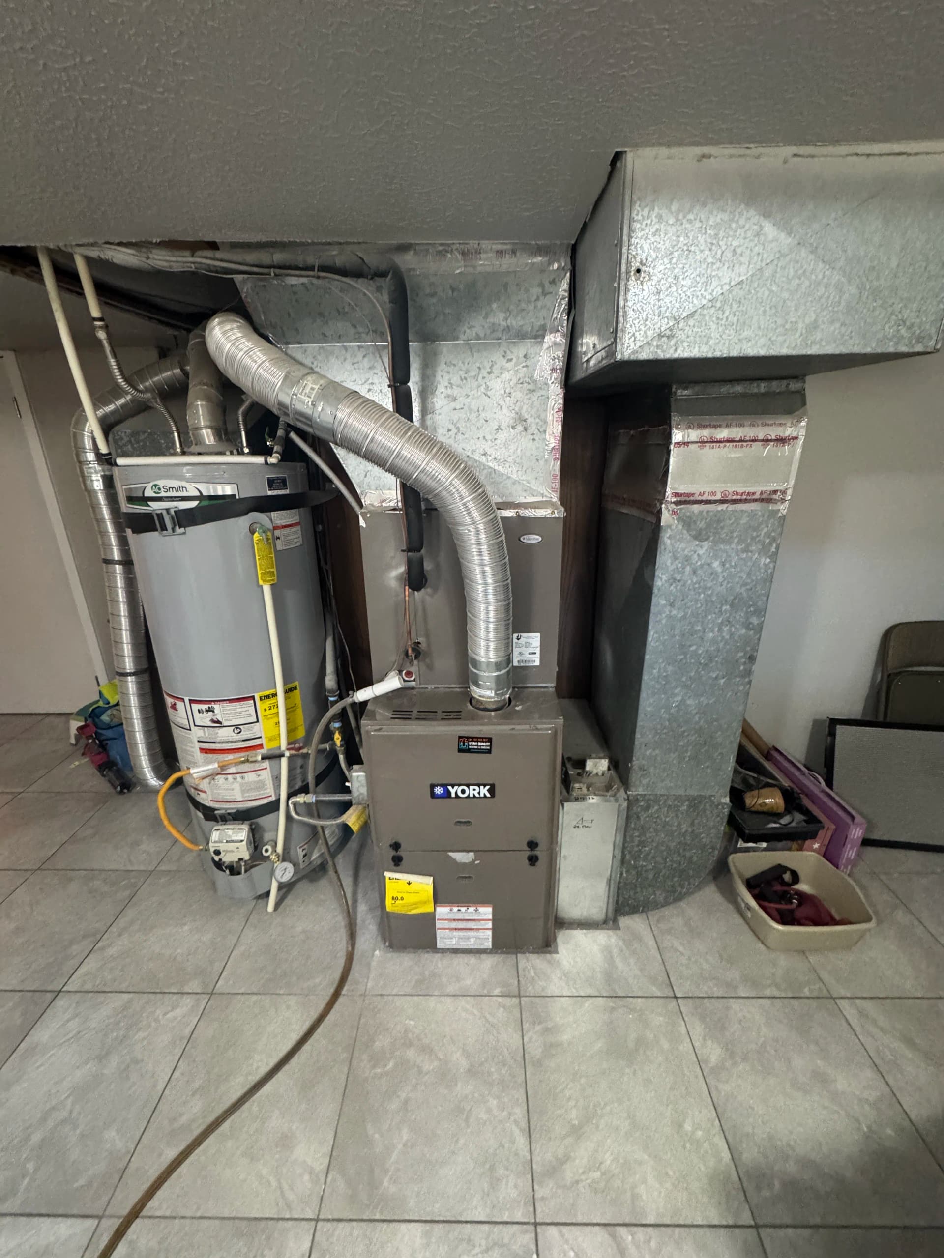 Furnace Repair in American Fork Gets the Heat Back On image