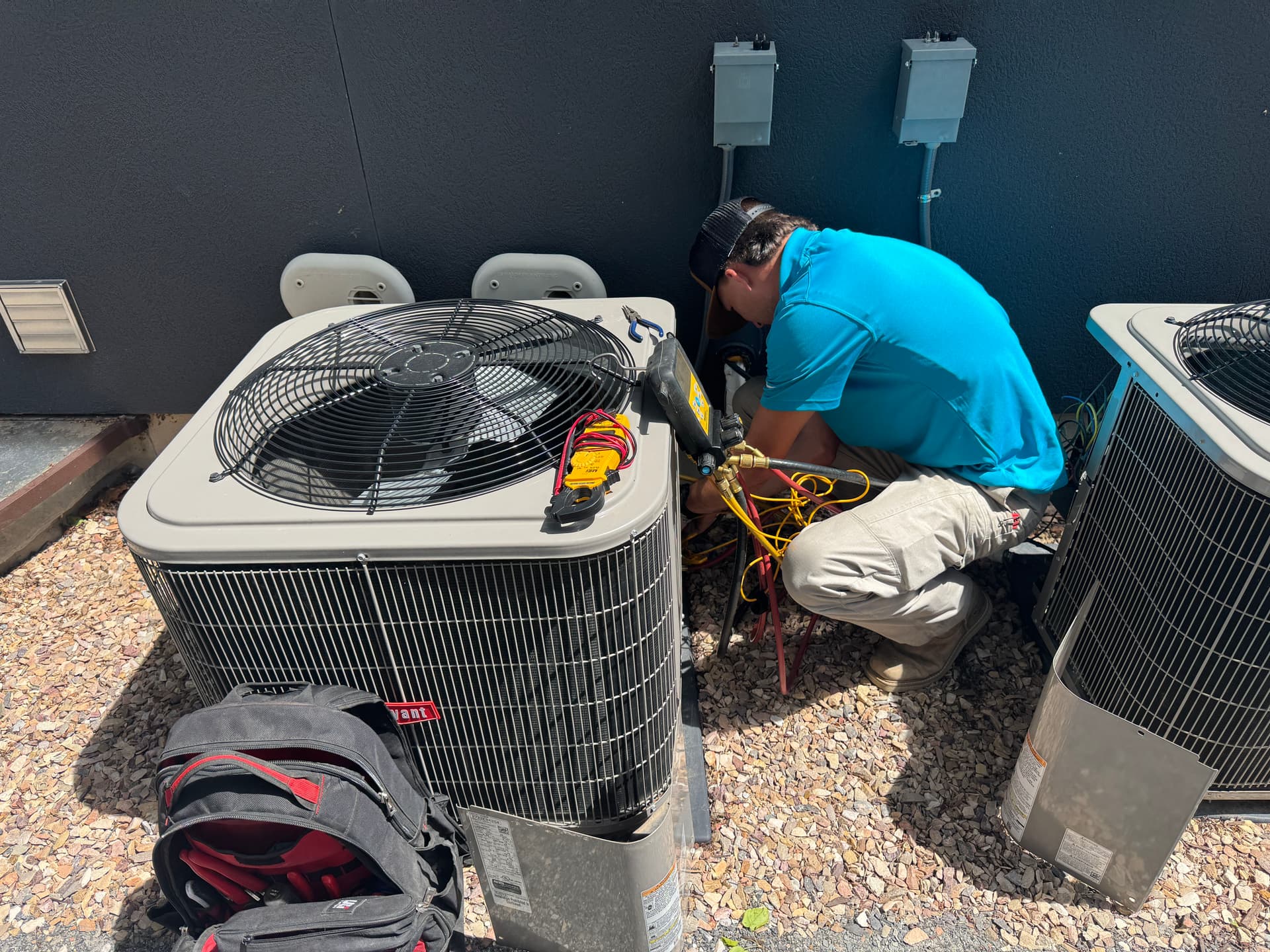 A/C Repair in Highland Utah When the Heat Won't Wait image