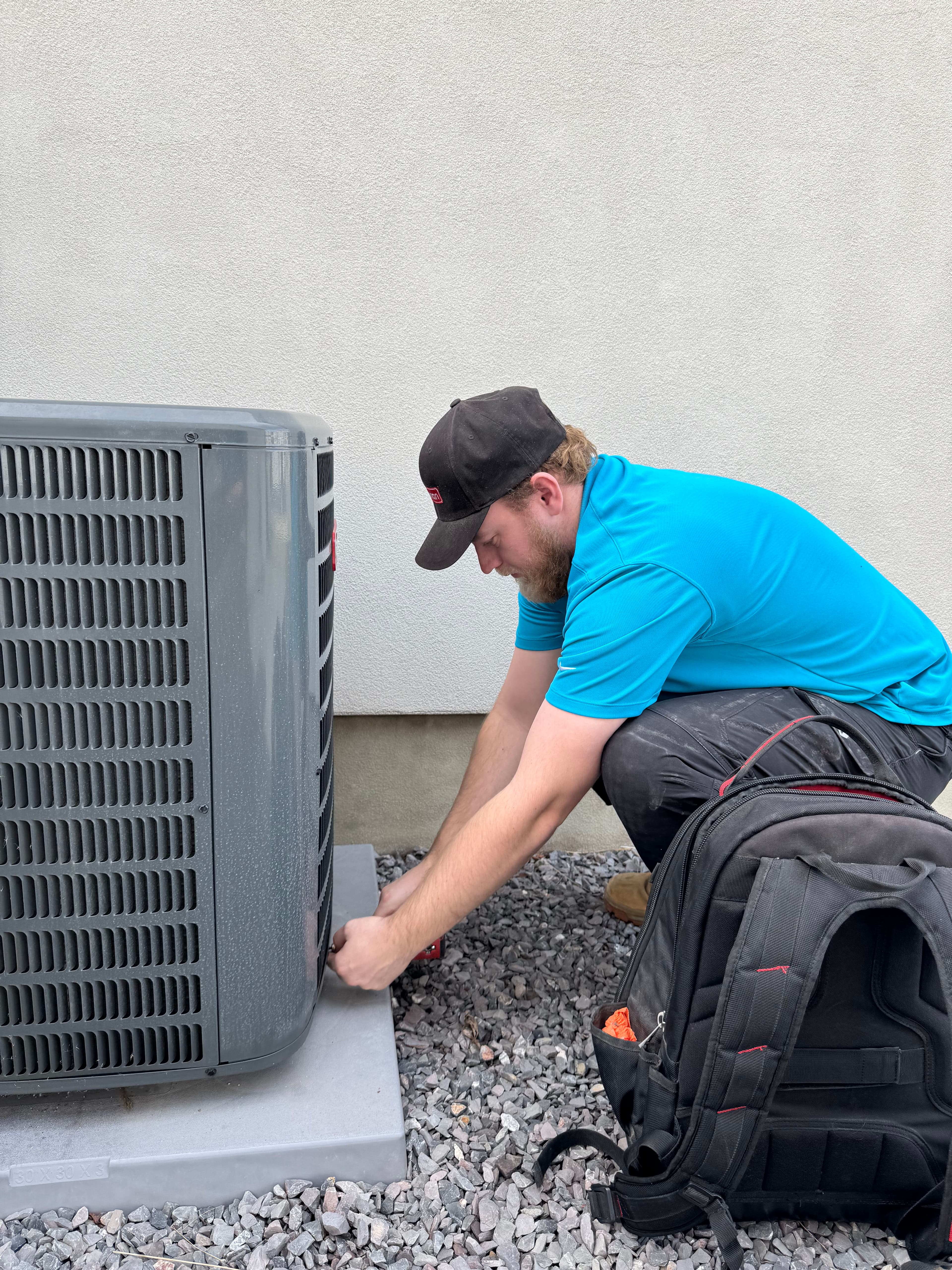 Project Full AC Replacement Completed in Pleasant Grove Utah image