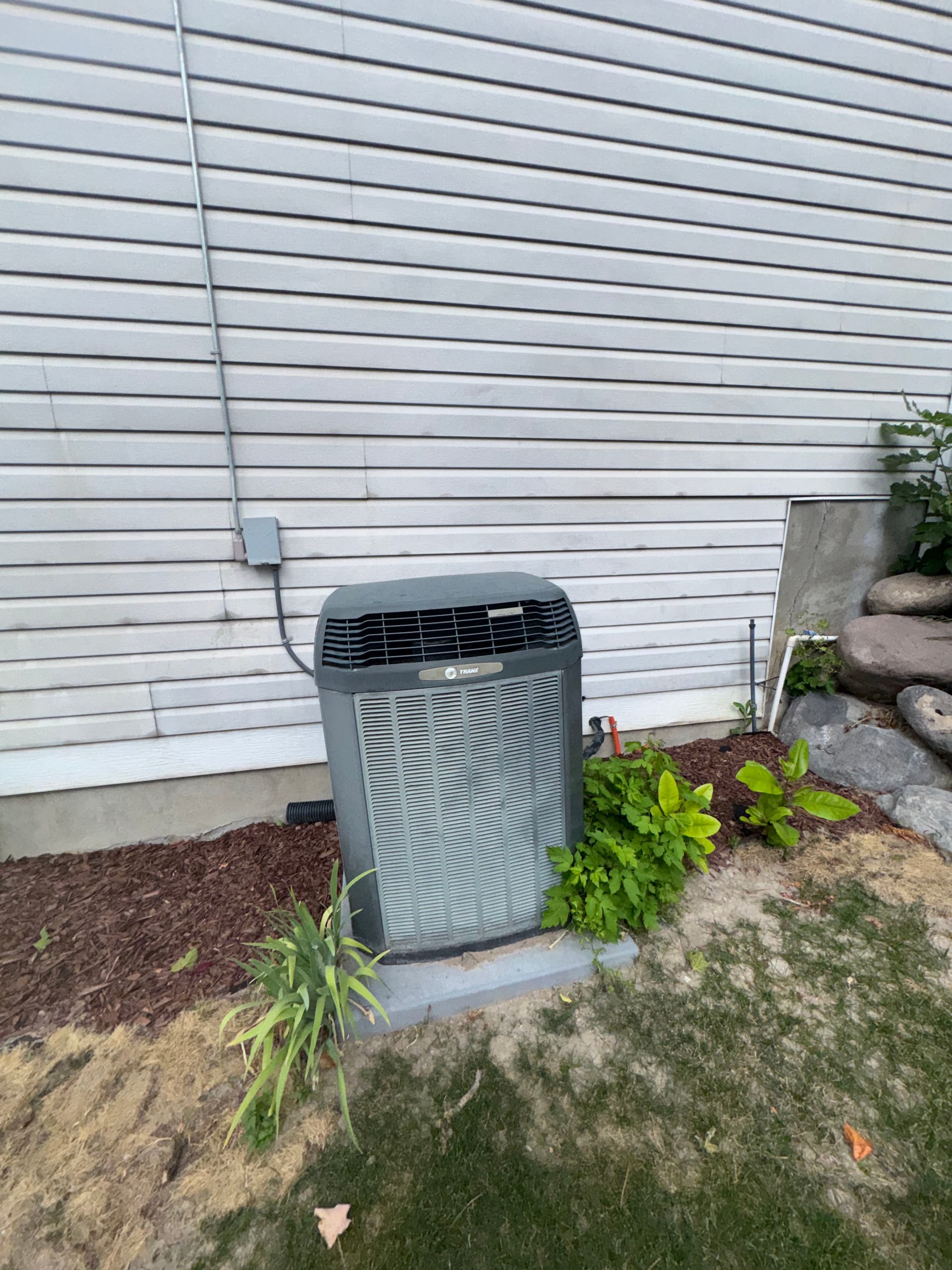 A/C Replacement After 20 Years in American Fork image