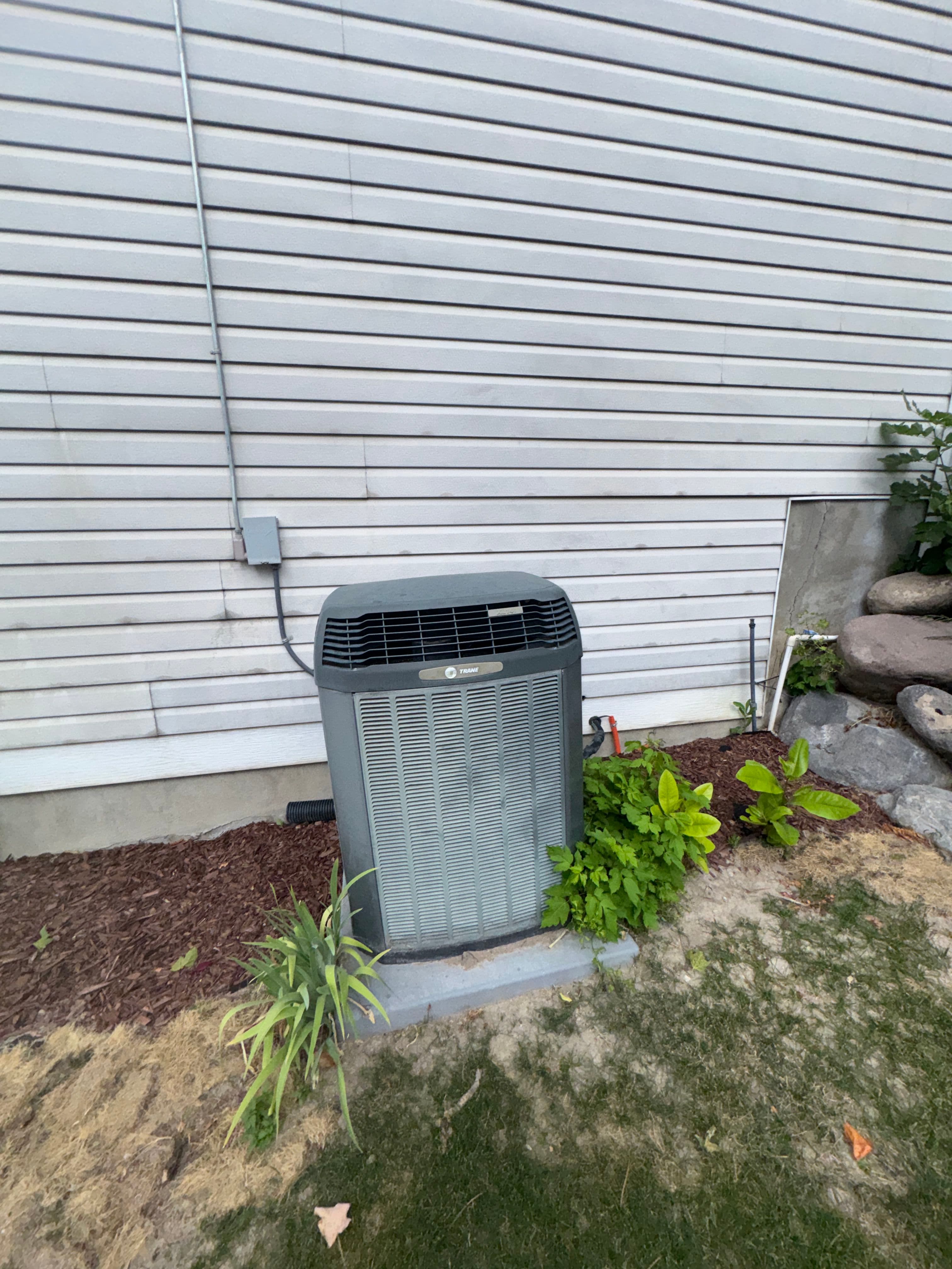 Project A/C Replacement After 20 Years in American Fork image