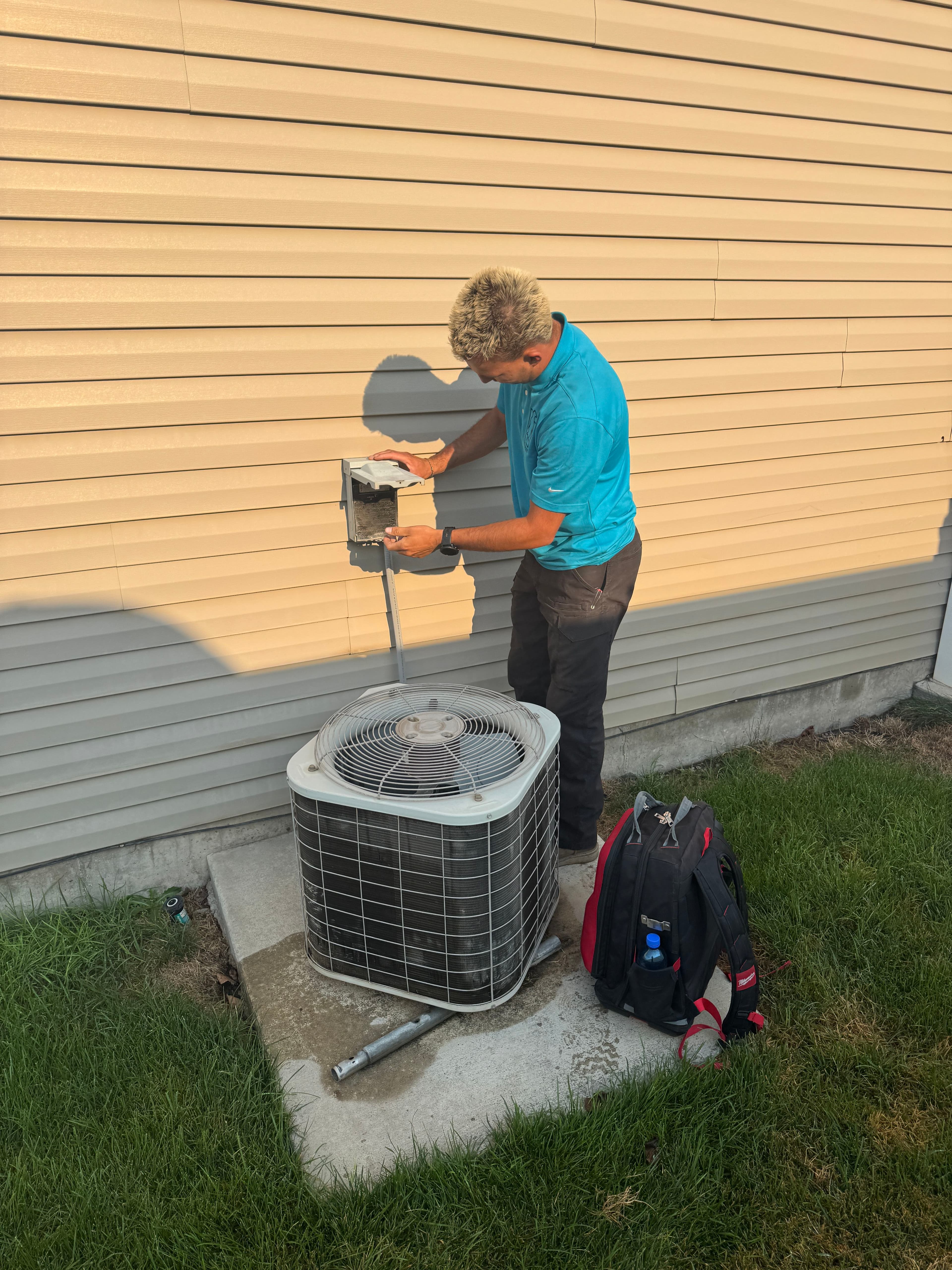 Project AC Repair in Highland Keeps an Aging System Running image