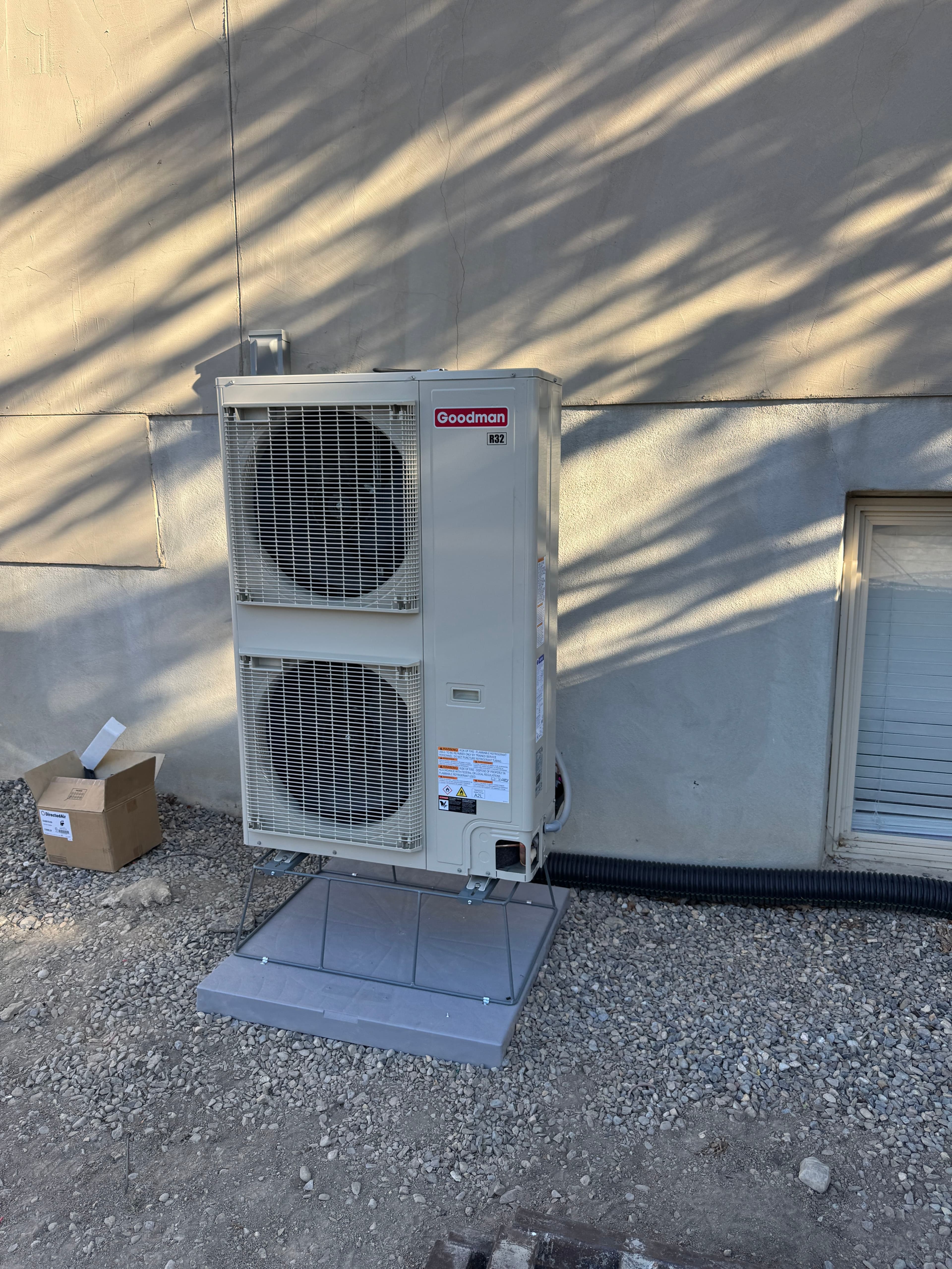 Project AC Replacement Upgrade in Lehi Gets the Job Done Right image