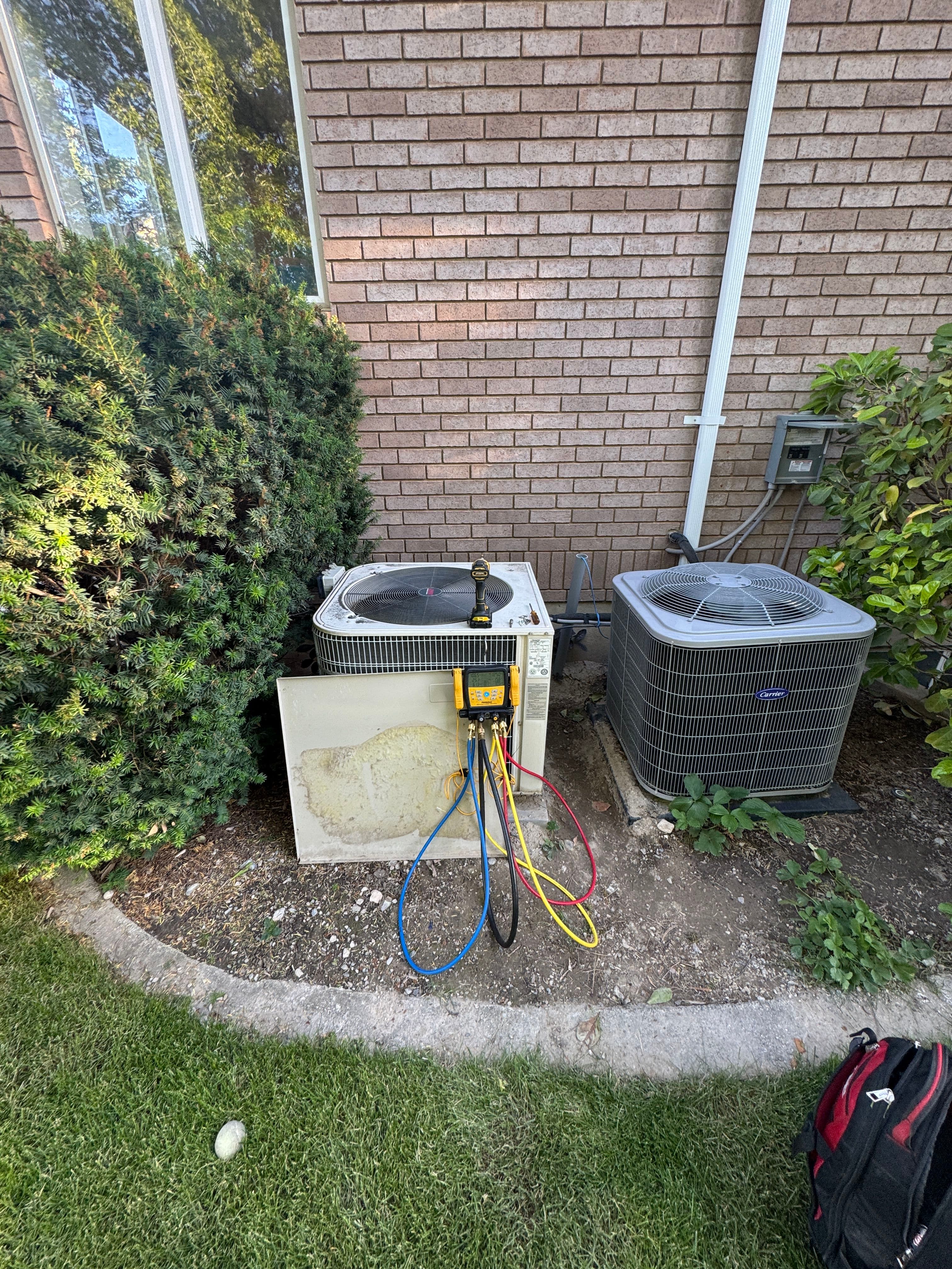 Project Old A/C Units in Utah Still Have Life - If You Know What to Check image
