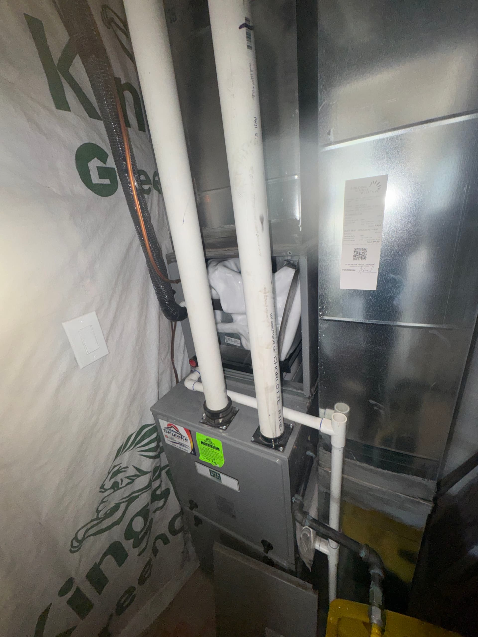 Gallery photos for Frozen AC Repair in American Fork Gets the Cool Air Flowing Again: Image #2