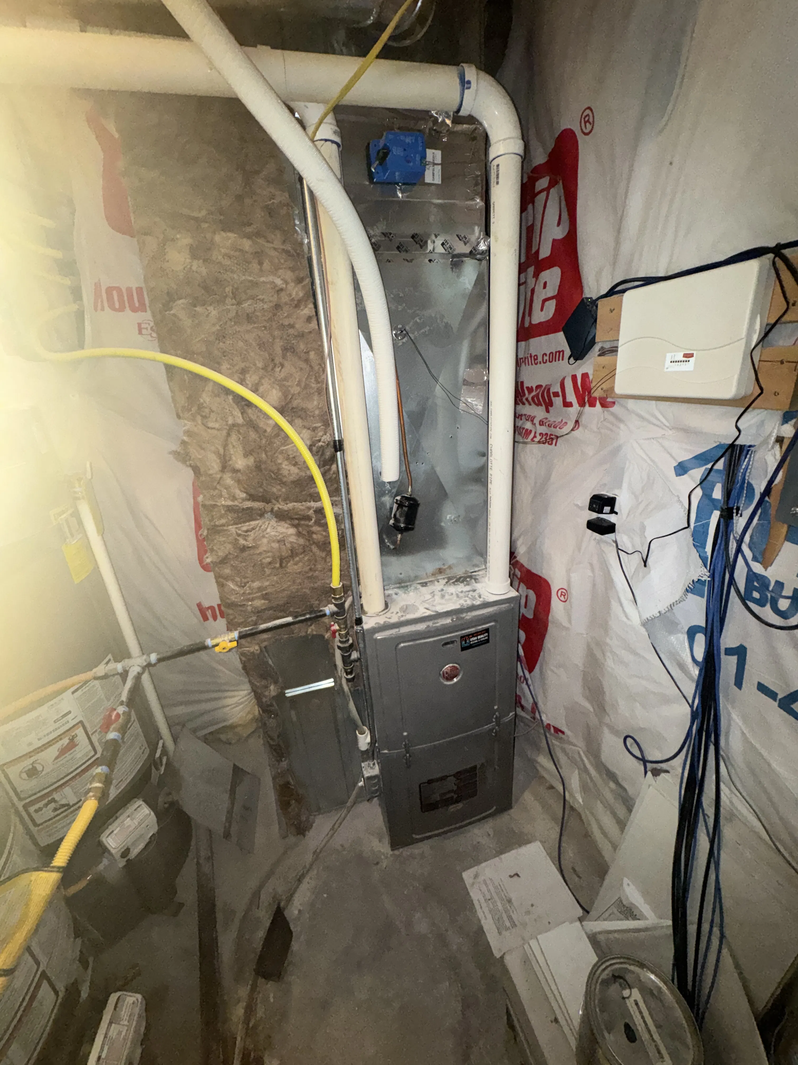 Project Furnace Maintenance Visit in American Fork Before Cold Weather Hits image