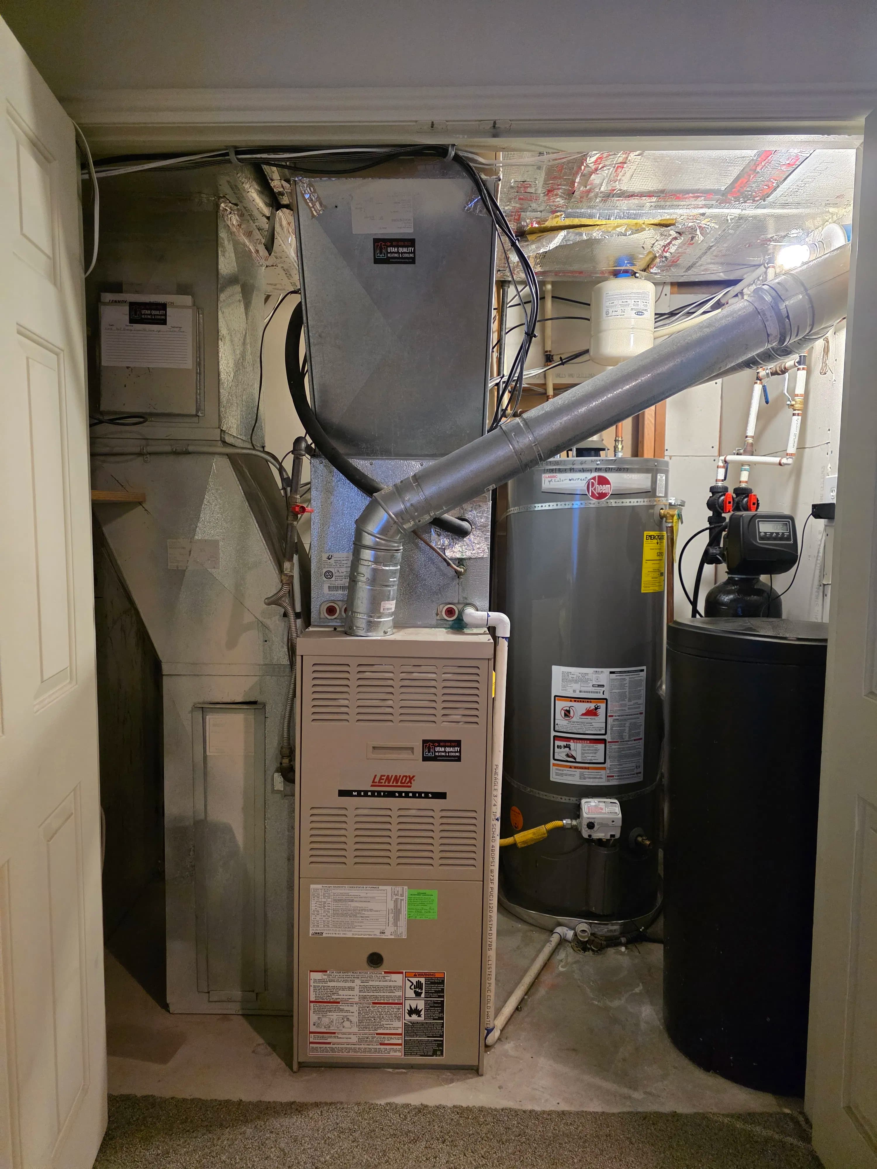 Project Furnace Maintenance in American Fork That Keeps Your System Honest image