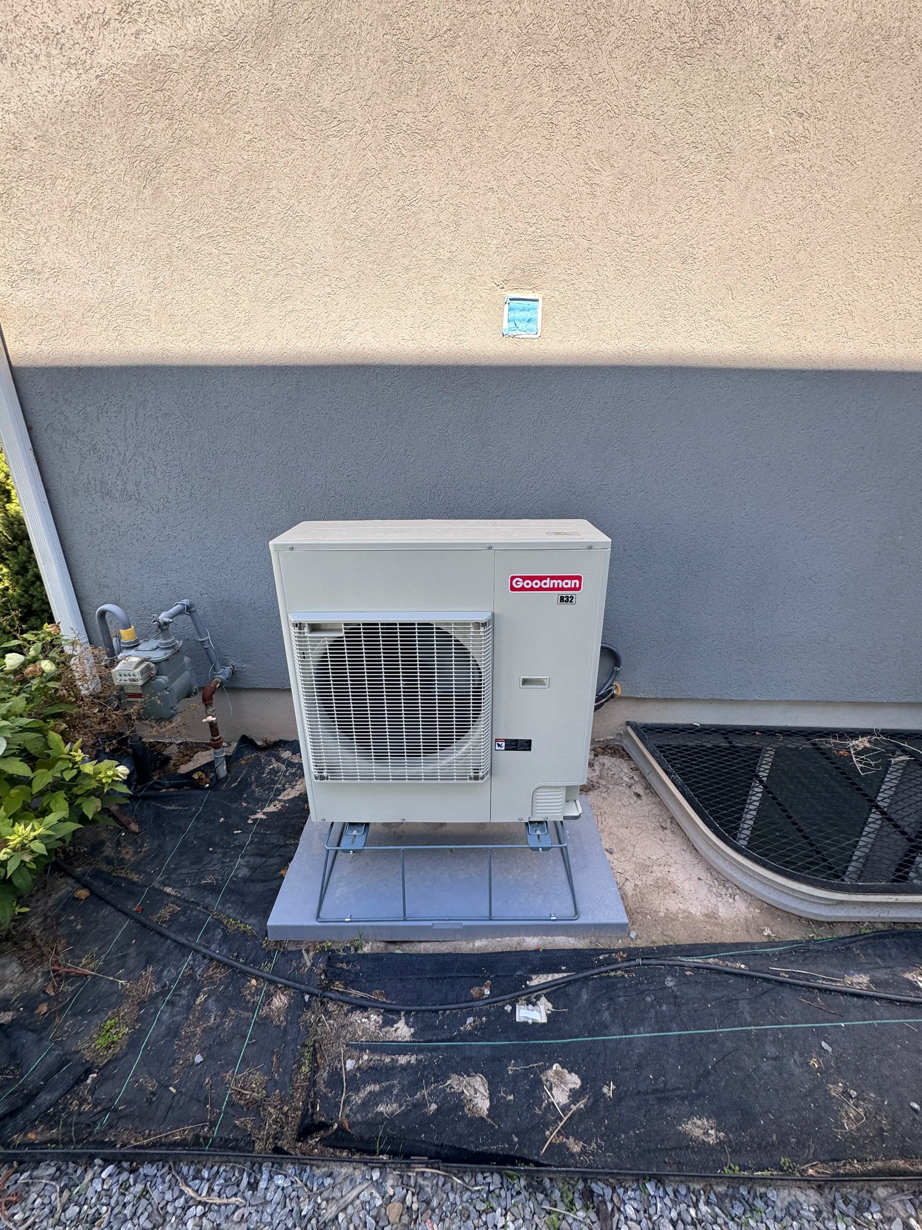 Project Heat Pump Installation in Vineyard Brings Year-Round Comfort image