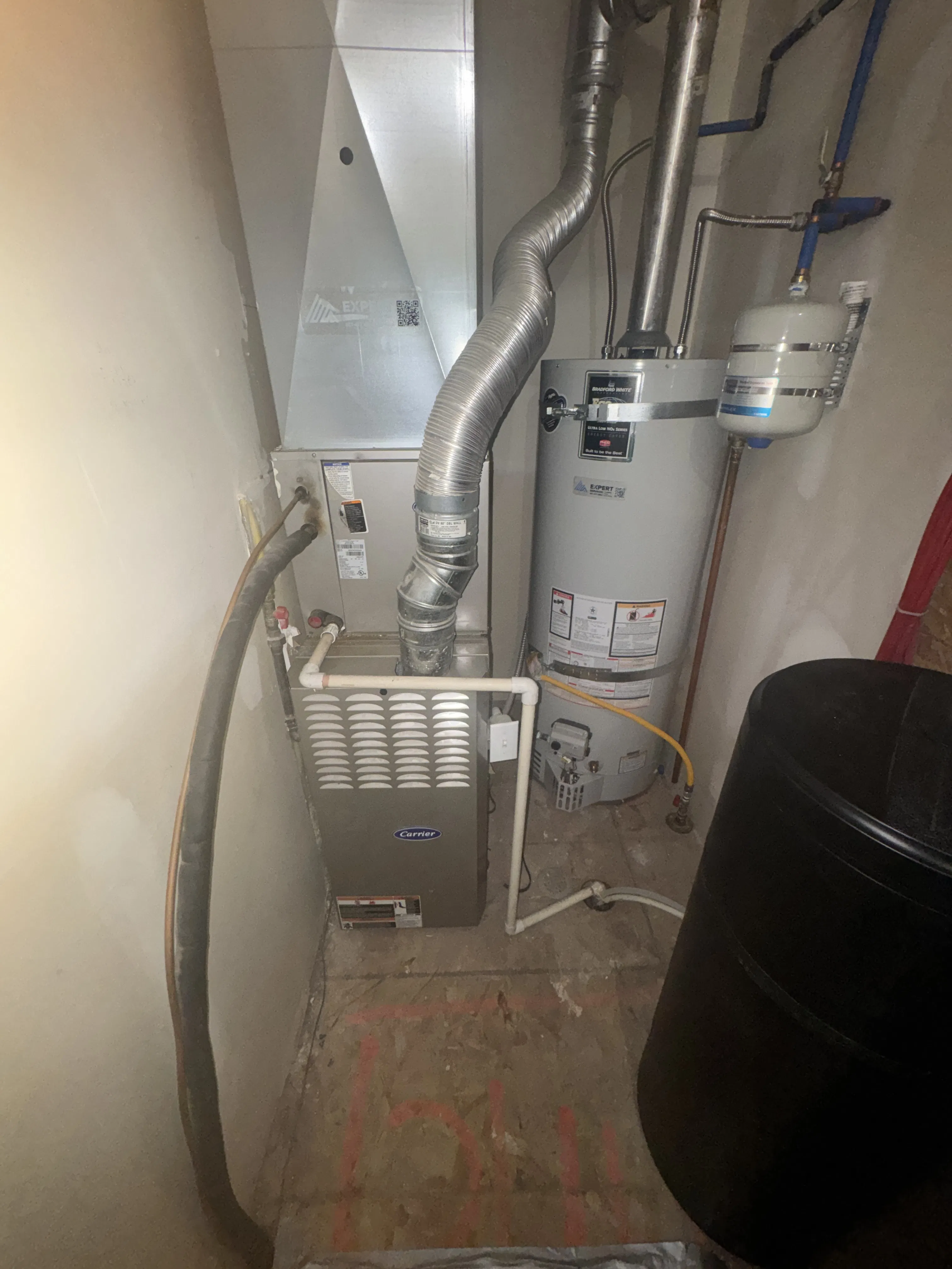 Project Furnace Repair Gets a Lehi Family's Heat Back On image