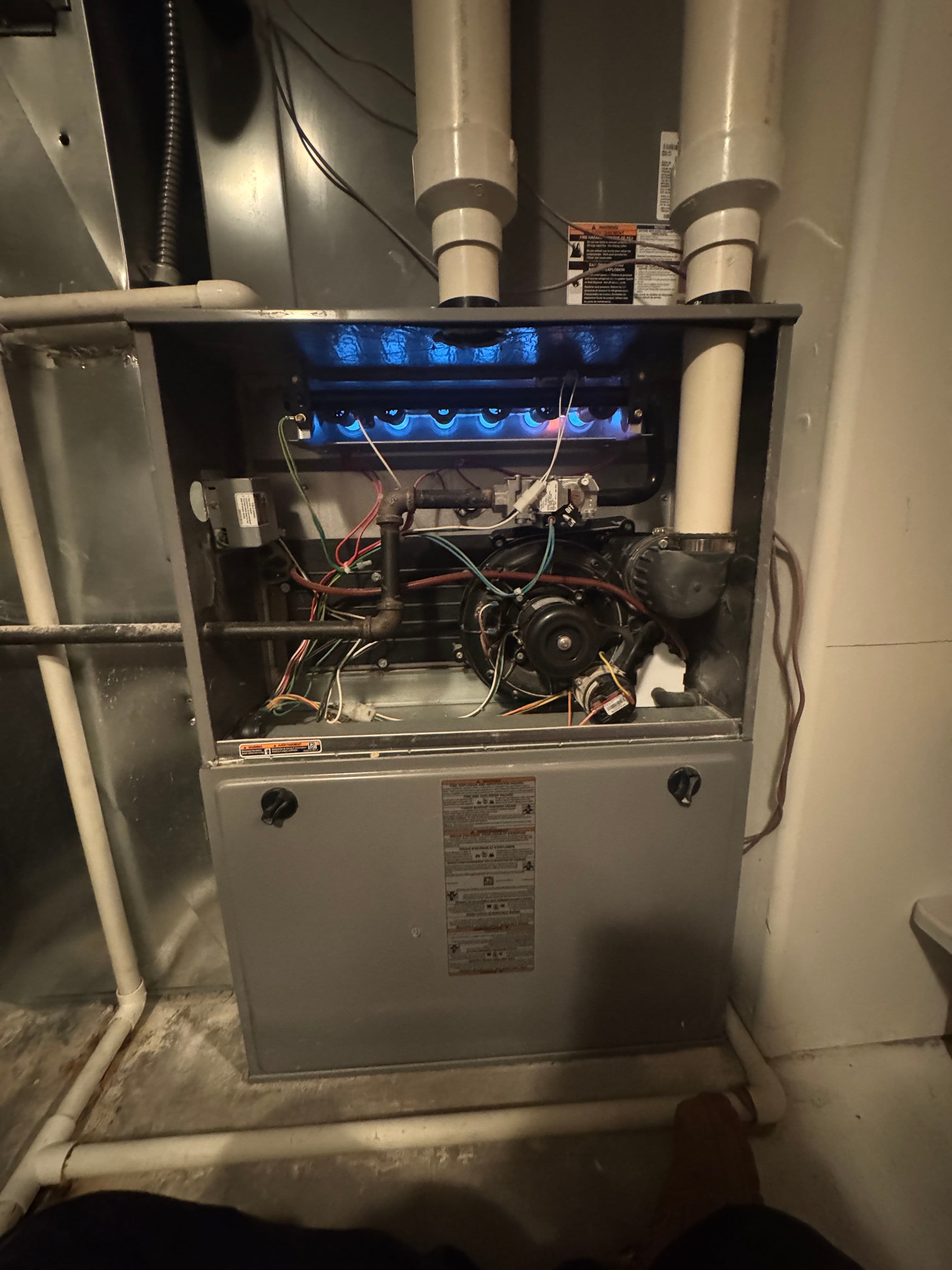 Project Furnace Repair in Pleasant Grove image