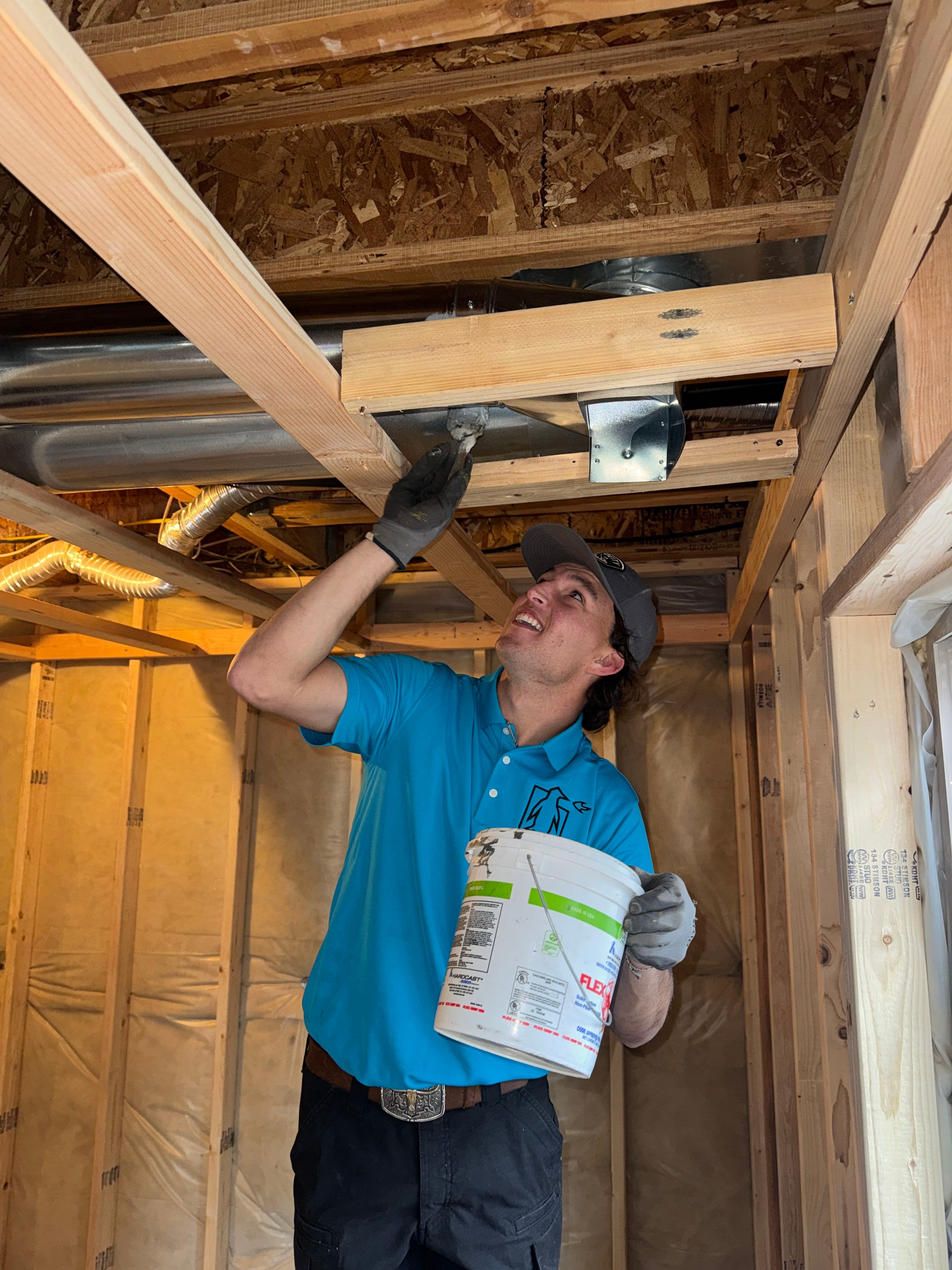 Project Expert Duct Sealing in Lehi image