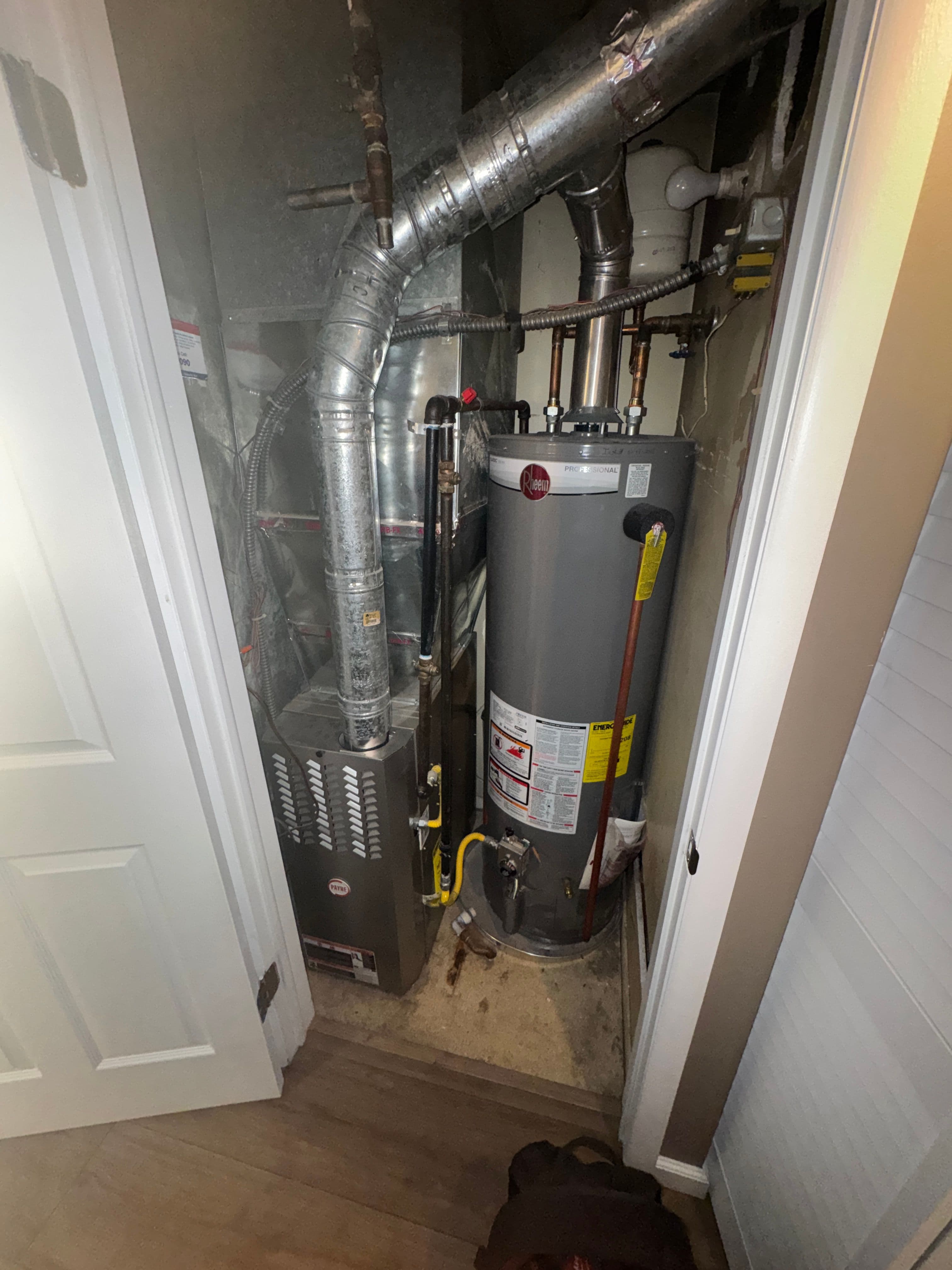 Project Expert Furnace Repair in Alpine image