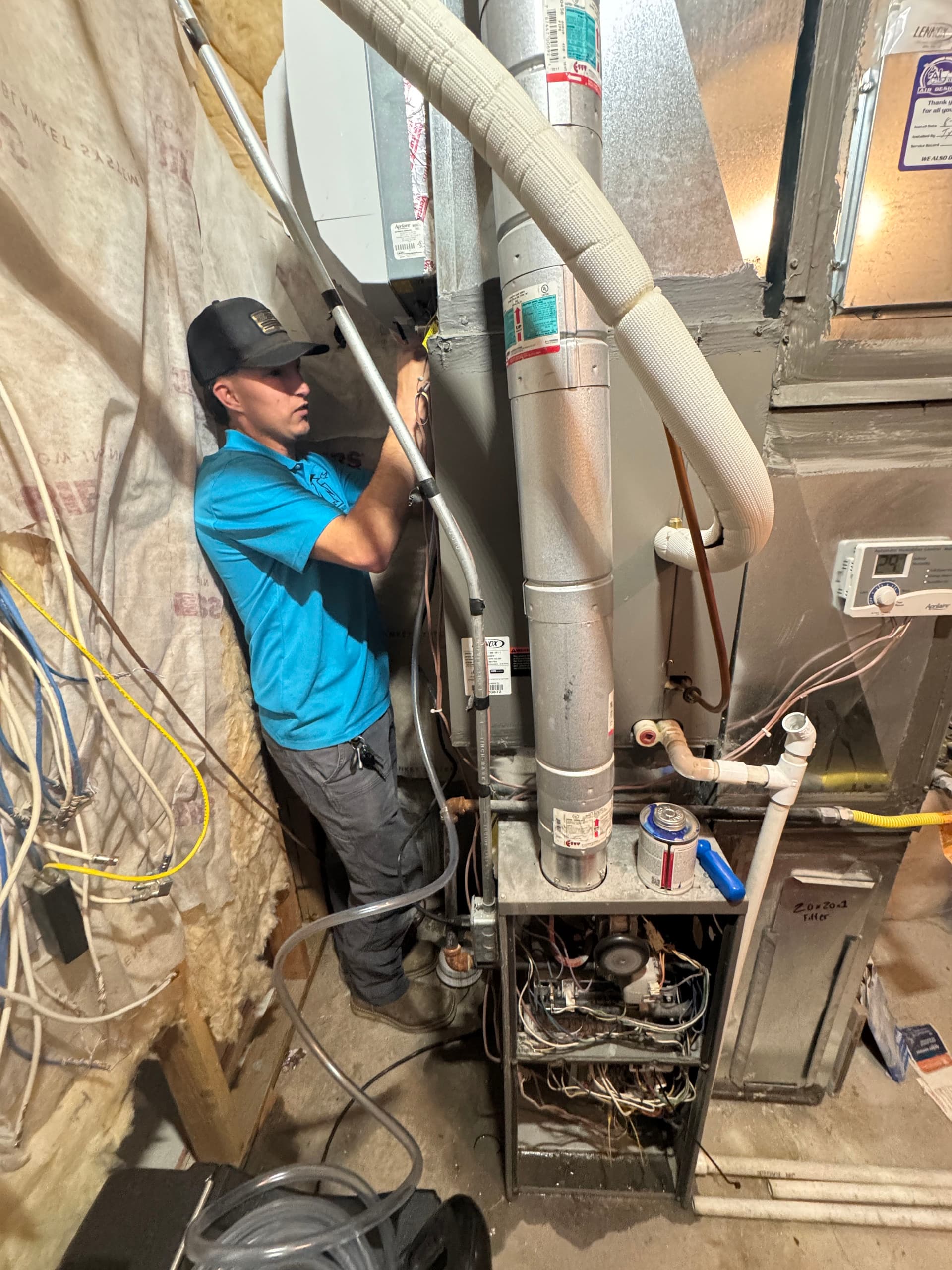 Furnace Repair Done Right in American Fork image