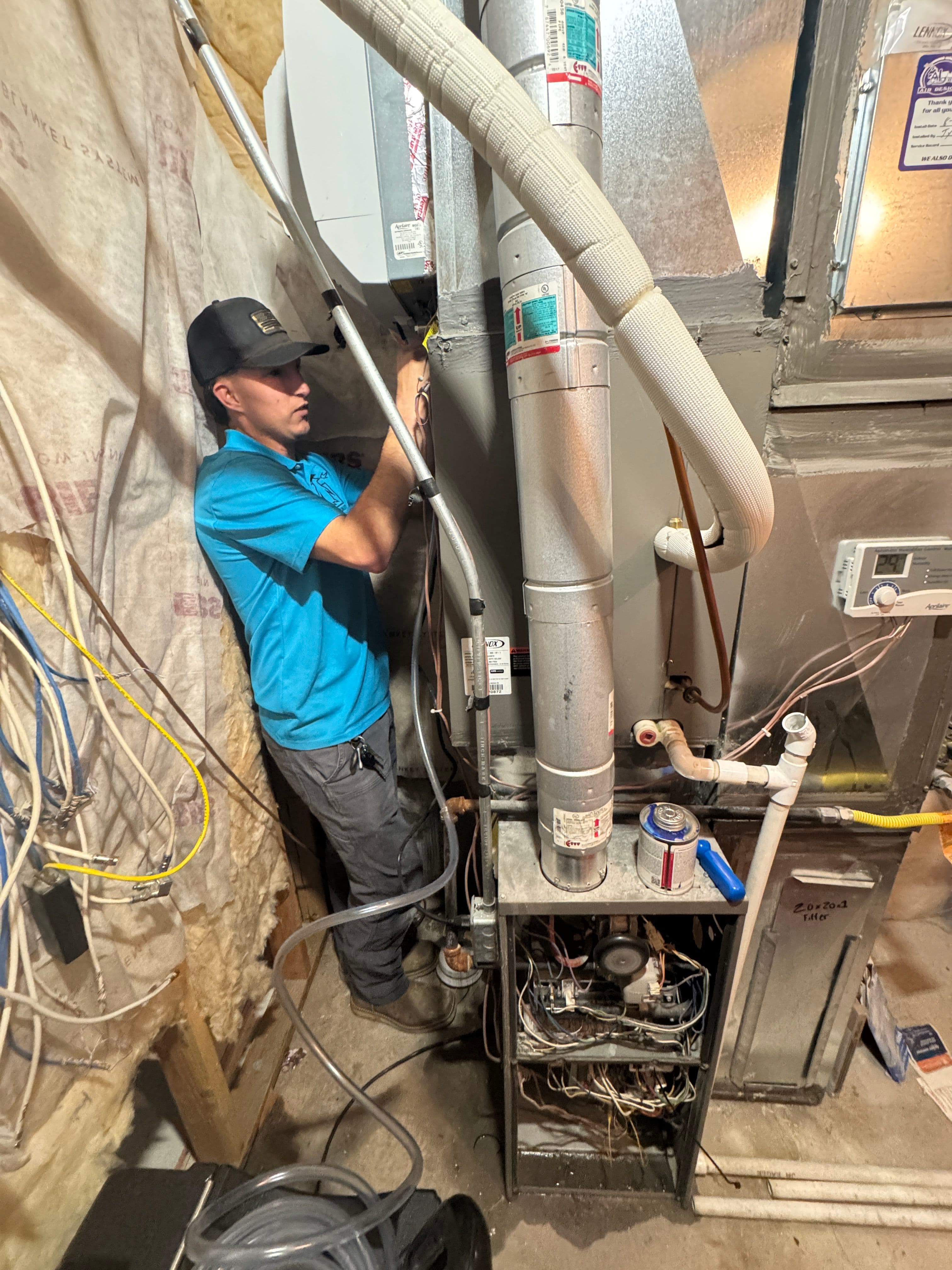 Project Furnace Repair Done Right in American Fork image