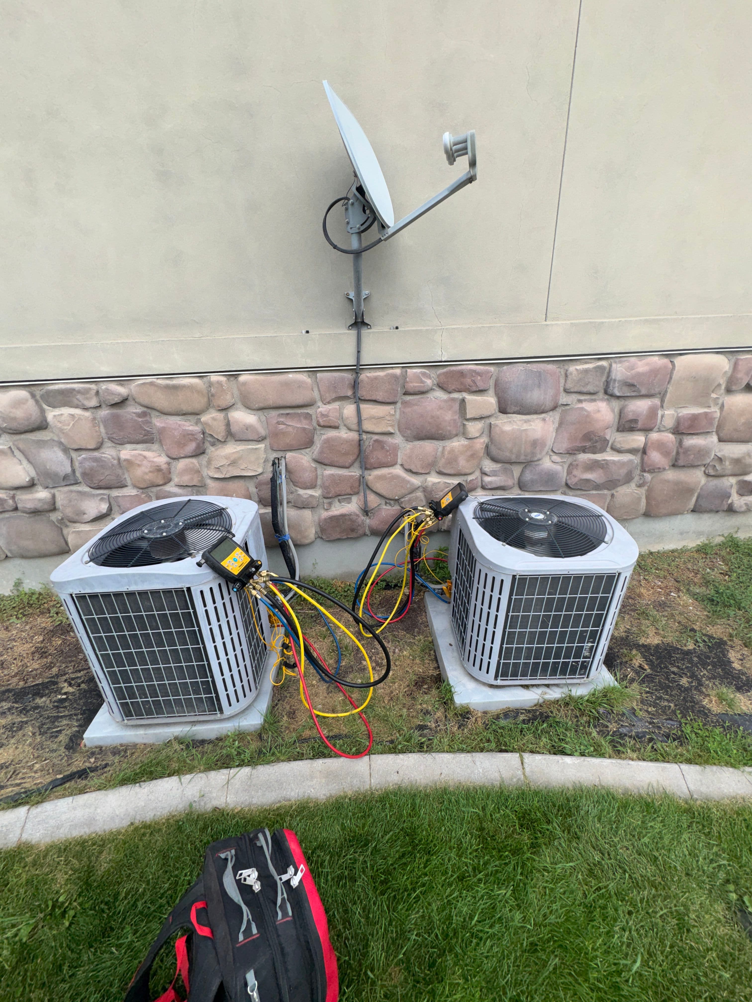 Project 20-Year-Old AC Still Running Strong in American Fork image