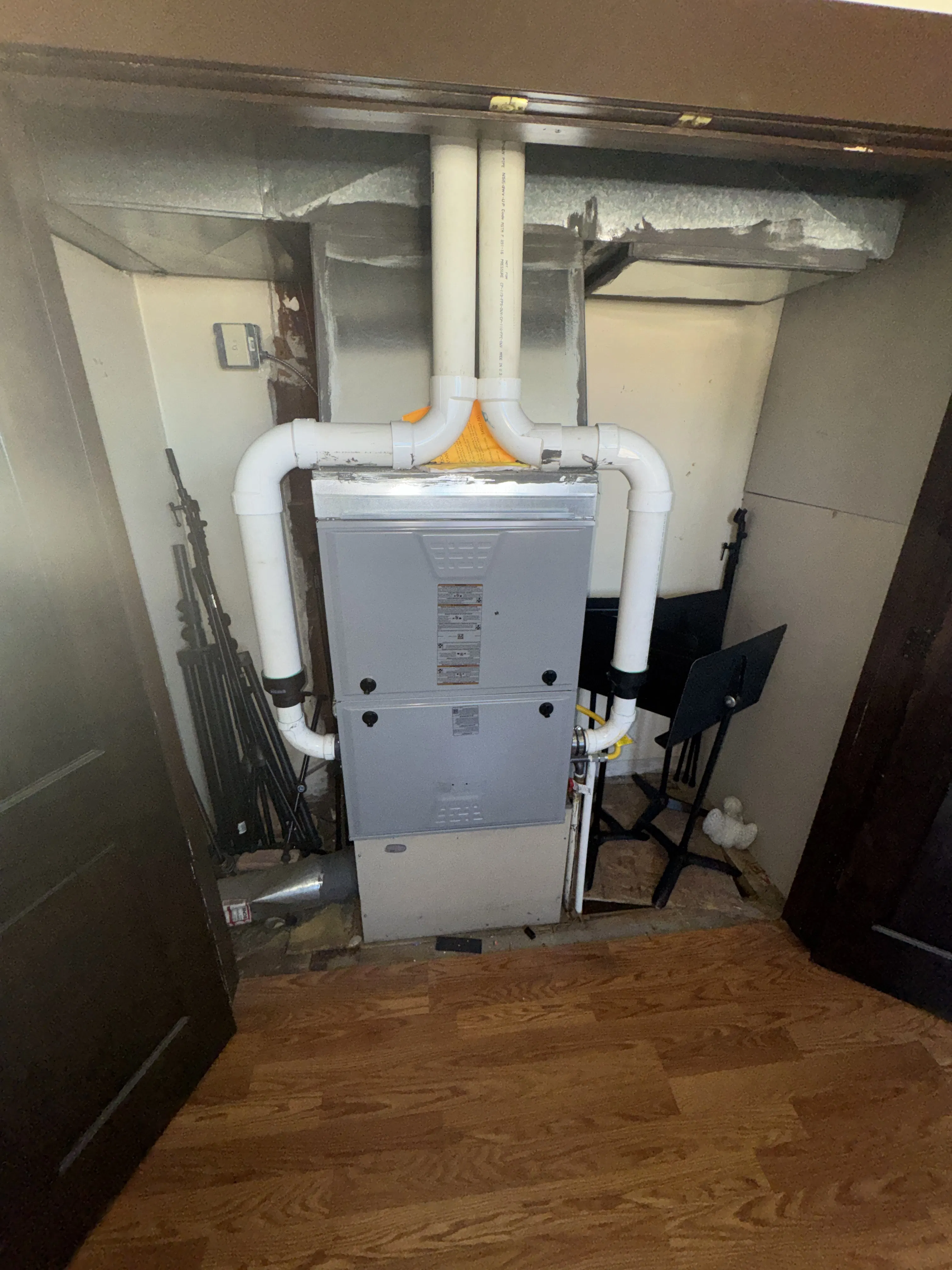 Project Furnace Tune-Up in American Fork Before Cold Weather Hits image
