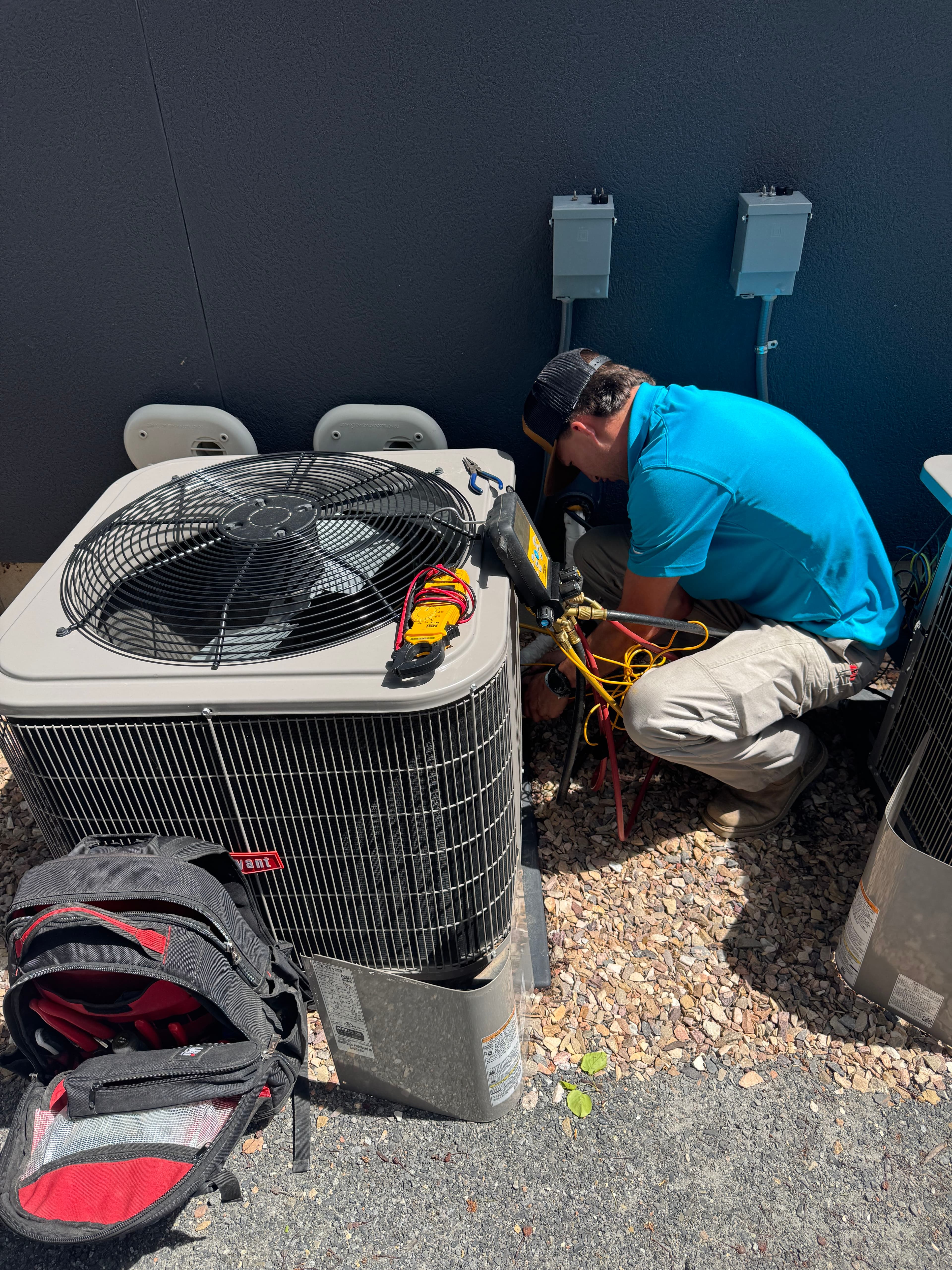 Project A/C Maintenance Done Right in Orem image