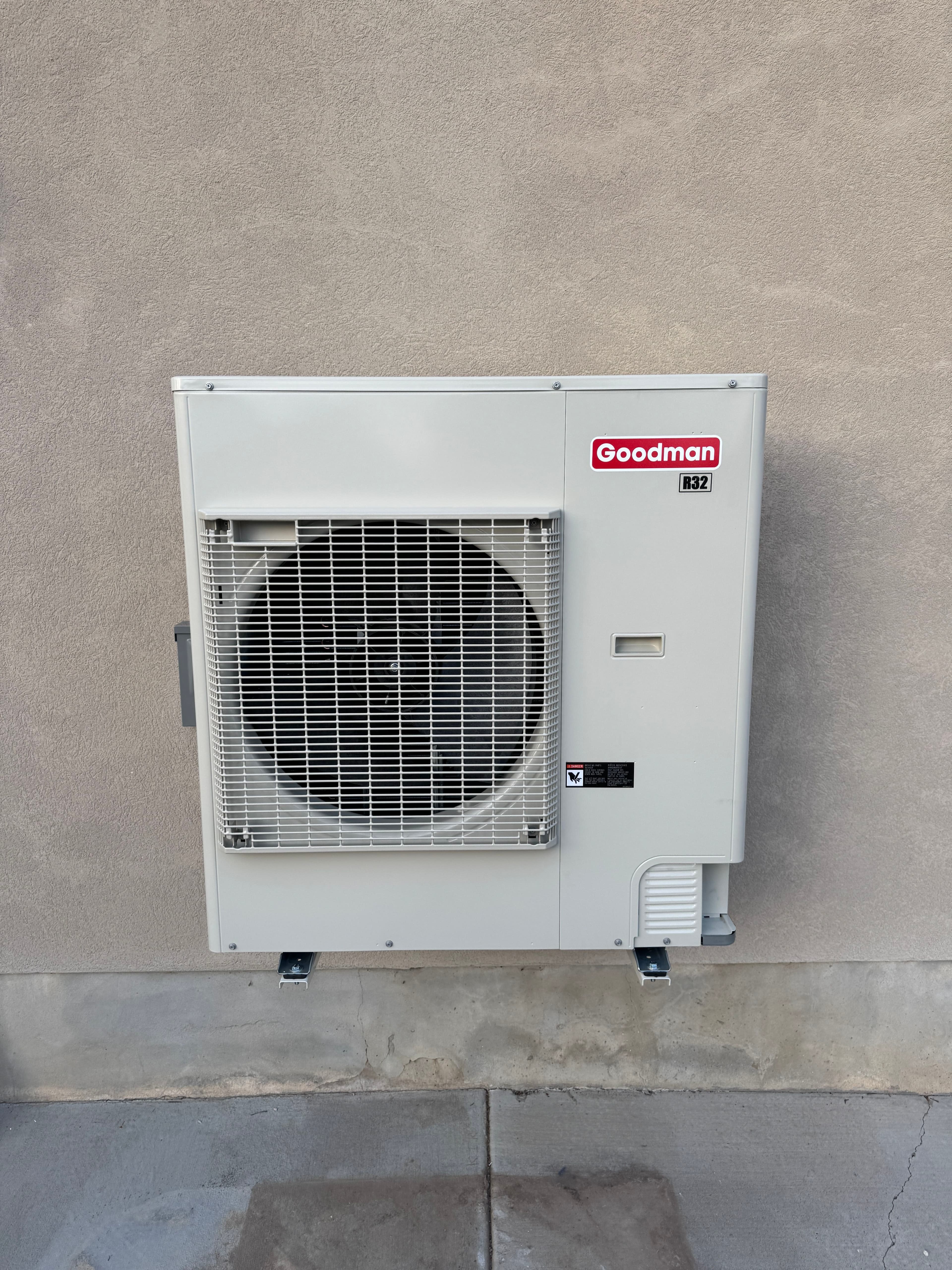 Project High-Efficiency Heat Pump Install Done Right in Alpine image